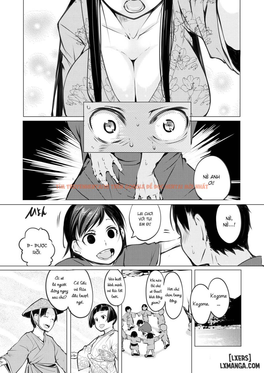 Xem ảnh 5 trong truyện hentai Strange Sexual Tales Of Past And Present - Chiinouya - One Shot - hentaitvn.net