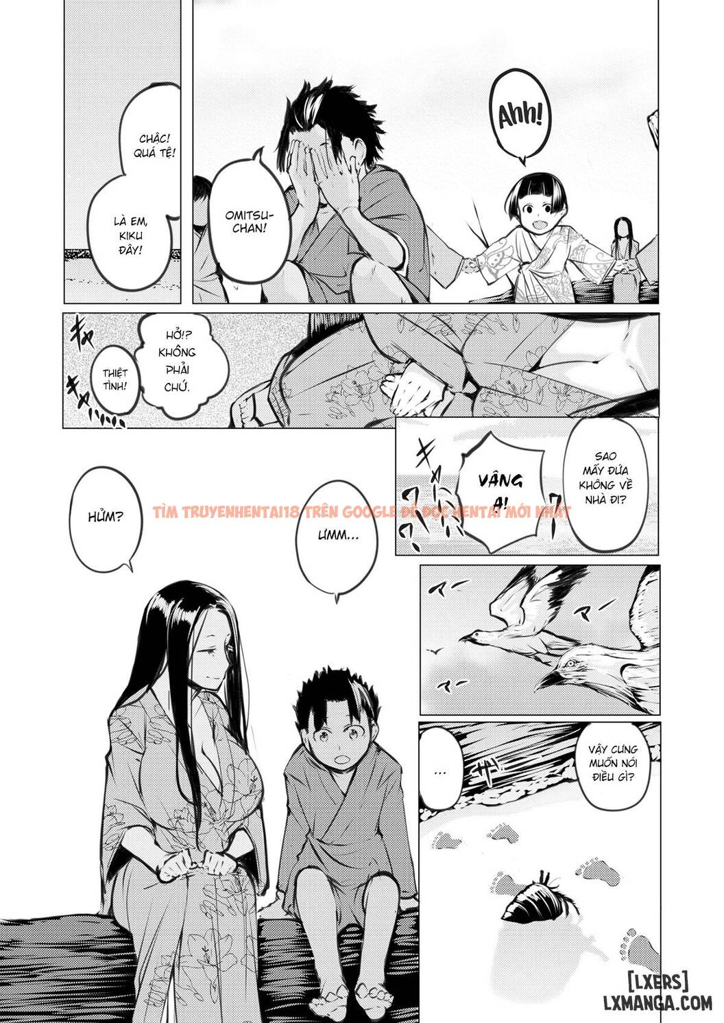 Xem ảnh 6 trong truyện hentai Strange Sexual Tales Of Past And Present - Chiinouya - One Shot - hentaitvn.net