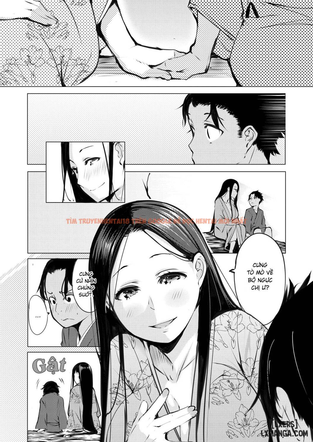Xem ảnh 7 trong truyện hentai Strange Sexual Tales Of Past And Present - Chiinouya - One Shot - hentaitvn.net