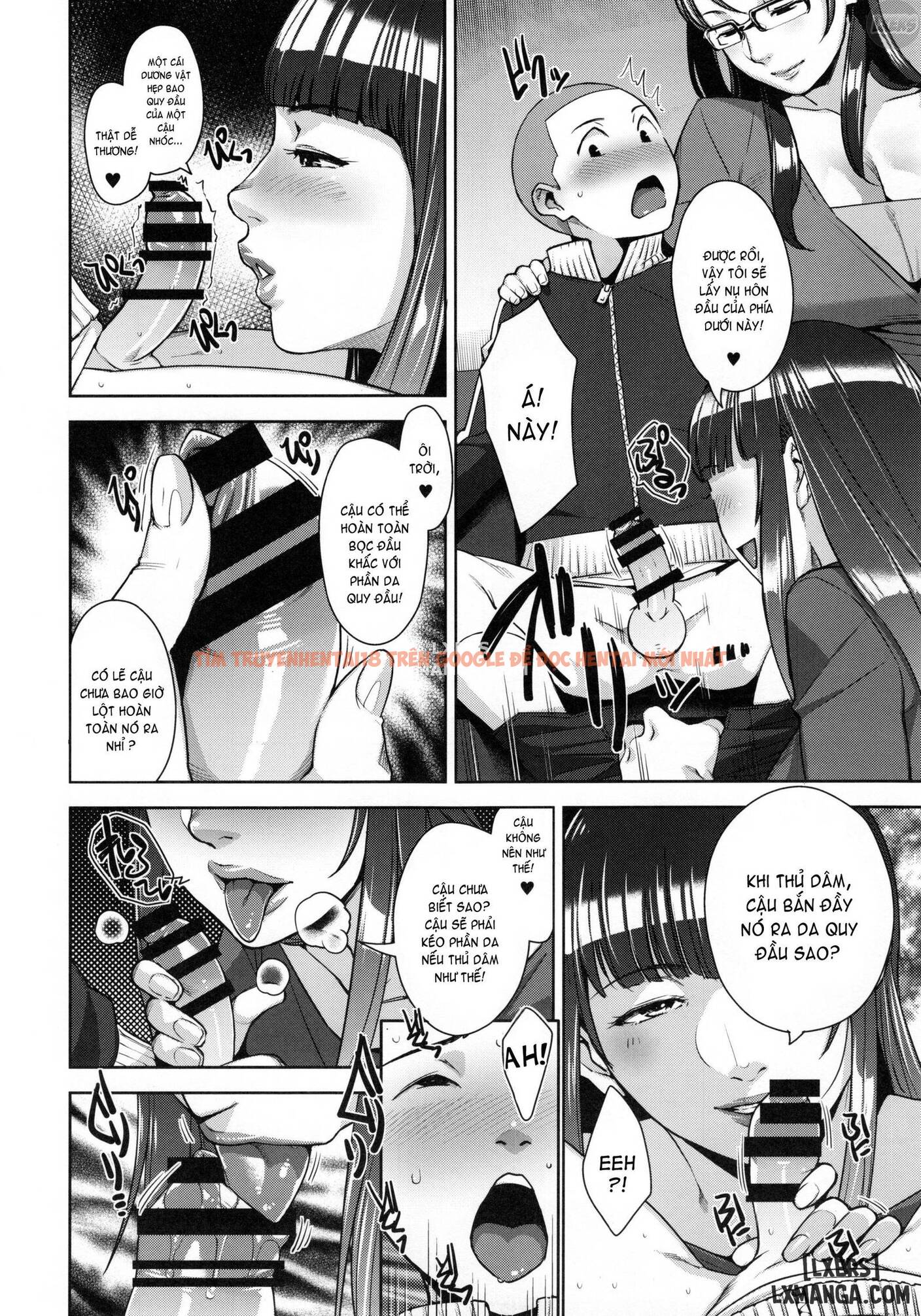 Xem ảnh 10 trong truyện hentai Strange Wife - One Shot - hentaitvn.net