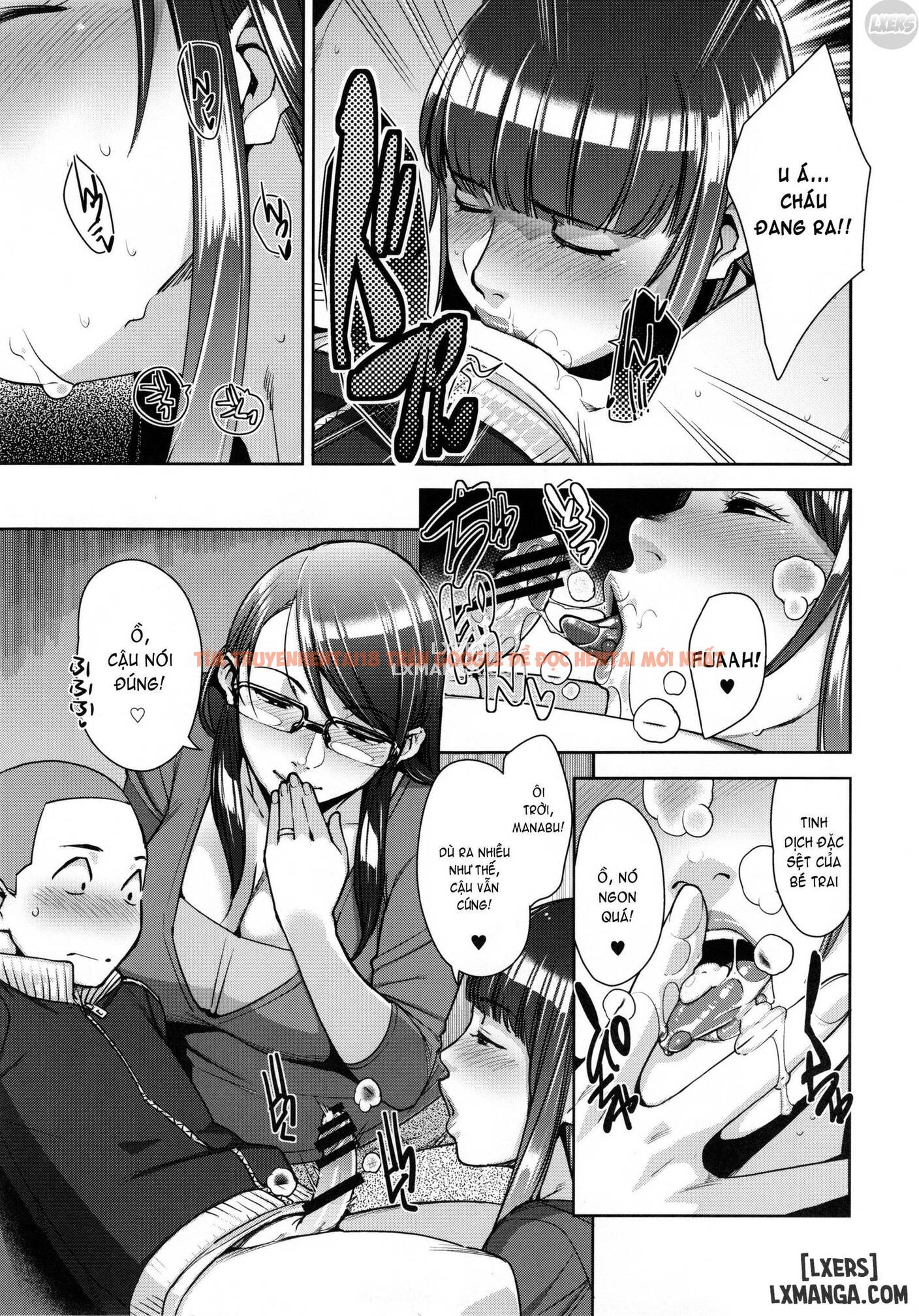 Xem ảnh 13 trong truyện hentai Strange Wife - One Shot - hentaitvn.net