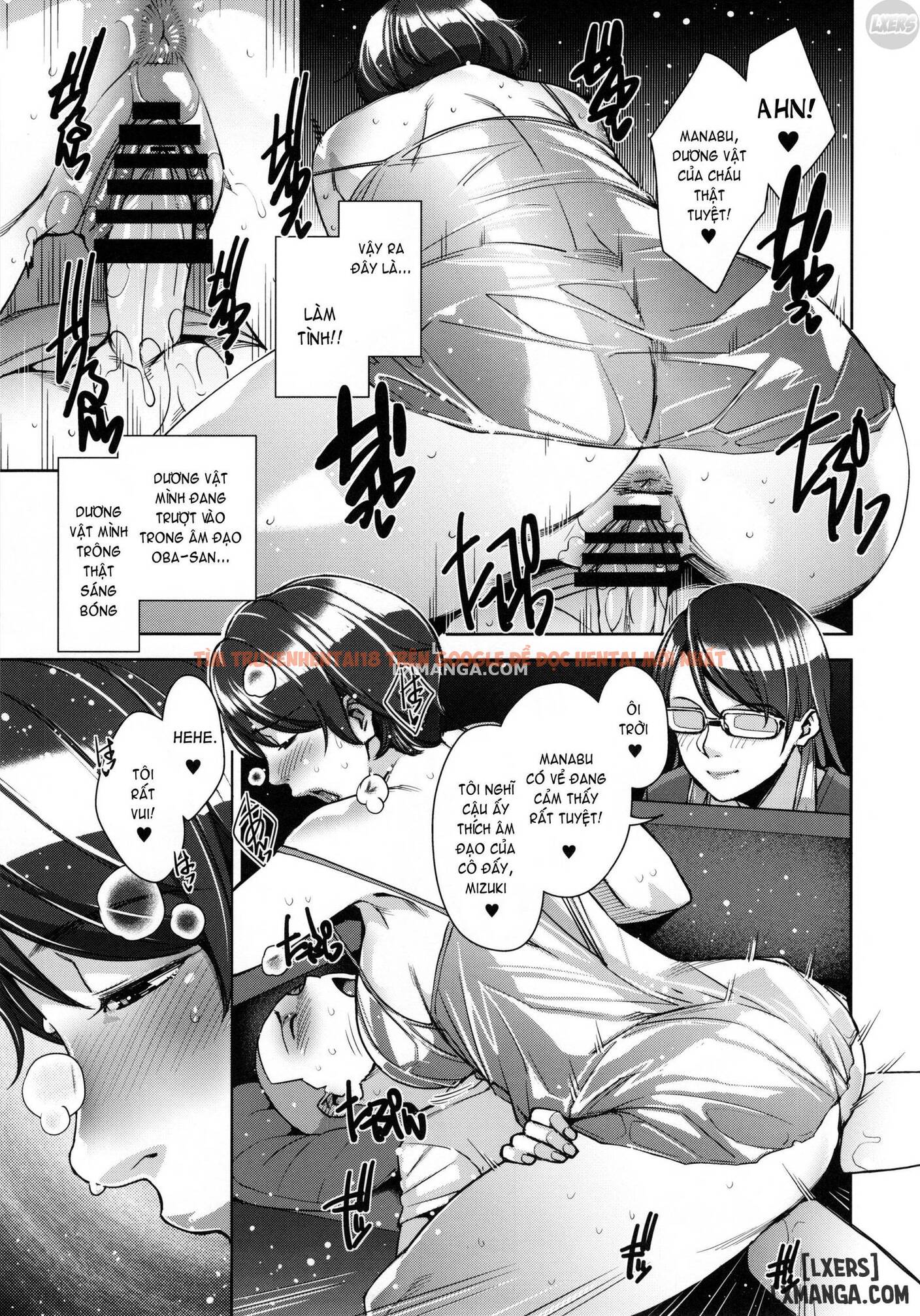 Xem ảnh 17 trong truyện hentai Strange Wife - One Shot - hentaitvn.net