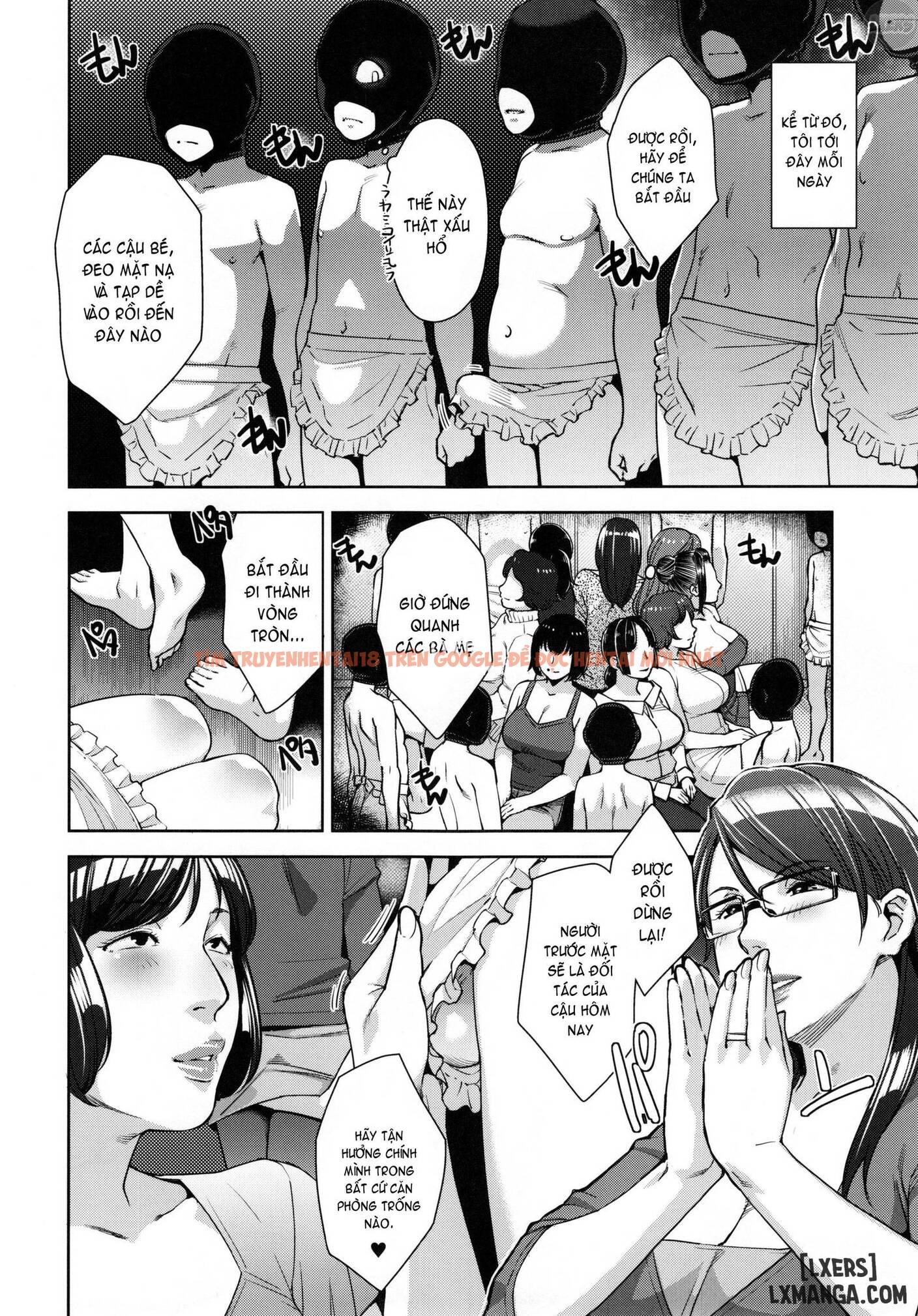 Xem ảnh 20 trong truyện hentai Strange Wife - One Shot - hentaitvn.net