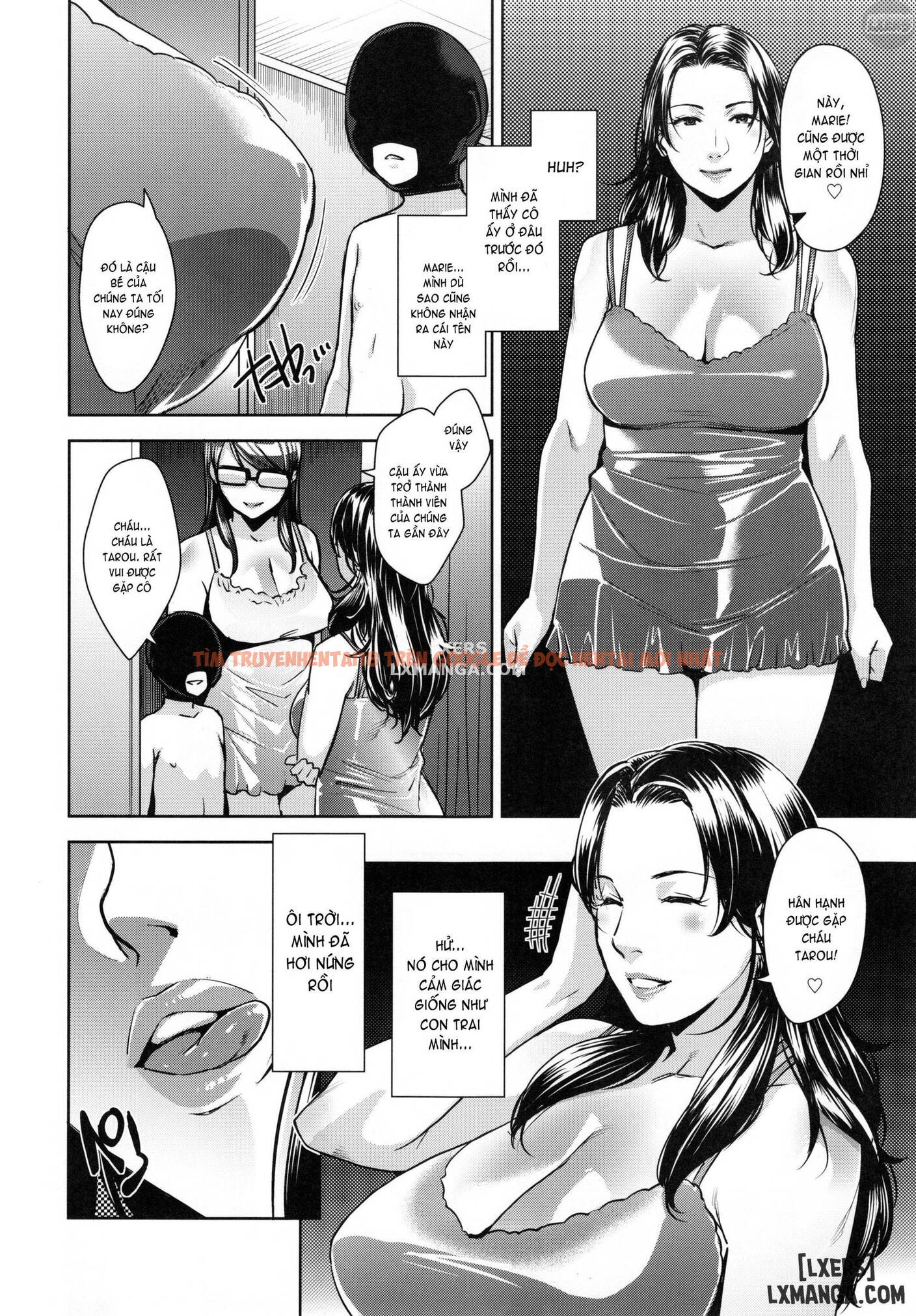 Xem ảnh 28 trong truyện hentai Strange Wife - One Shot - hentaitvn.net