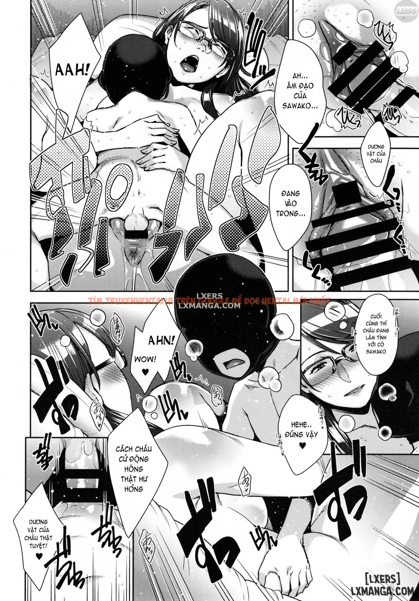 Xem ảnh 30 trong truyện hentai Strange Wife - One Shot - hentaitvn.net