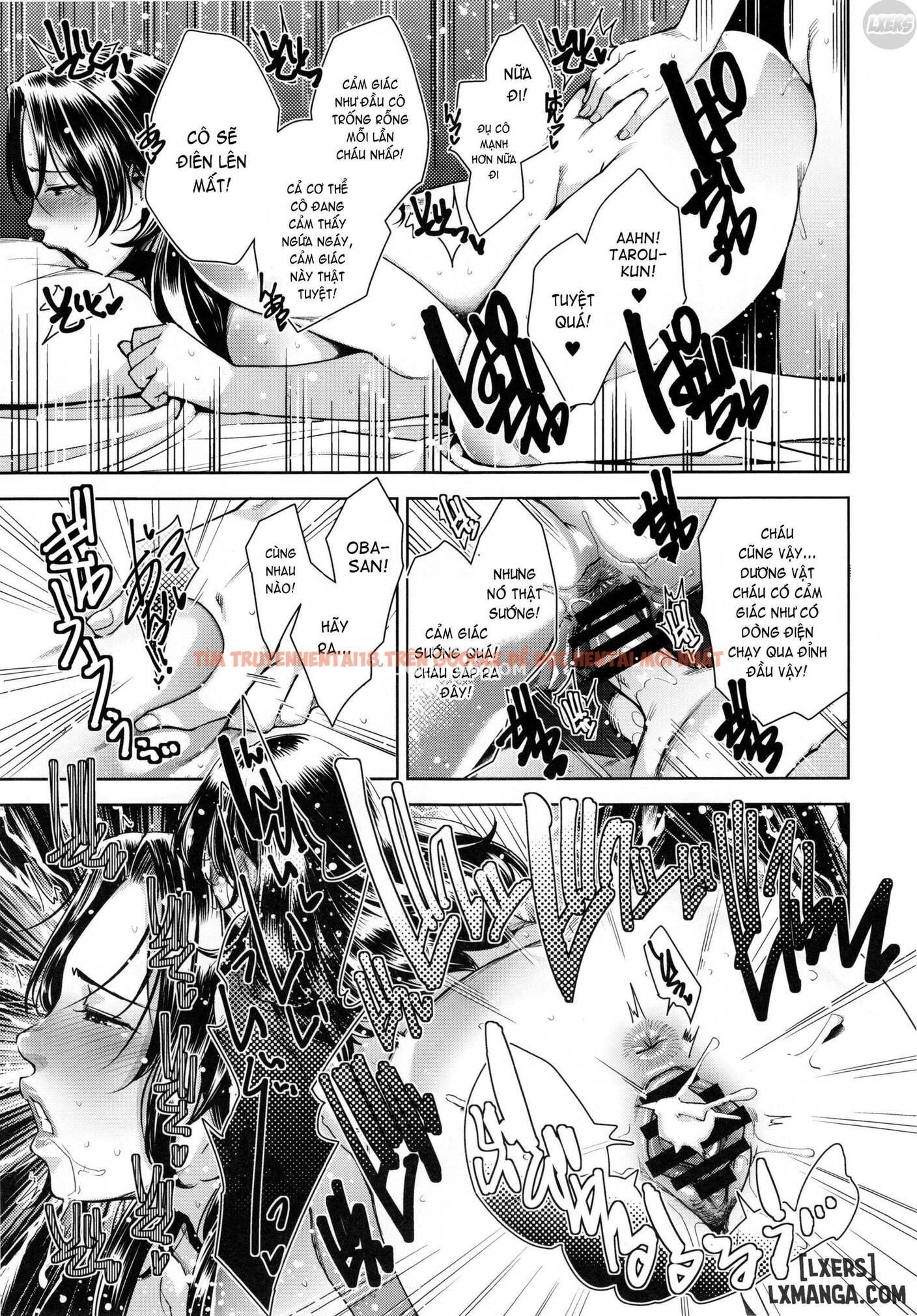 Xem ảnh 35 trong truyện hentai Strange Wife - One Shot - hentaitvn.net