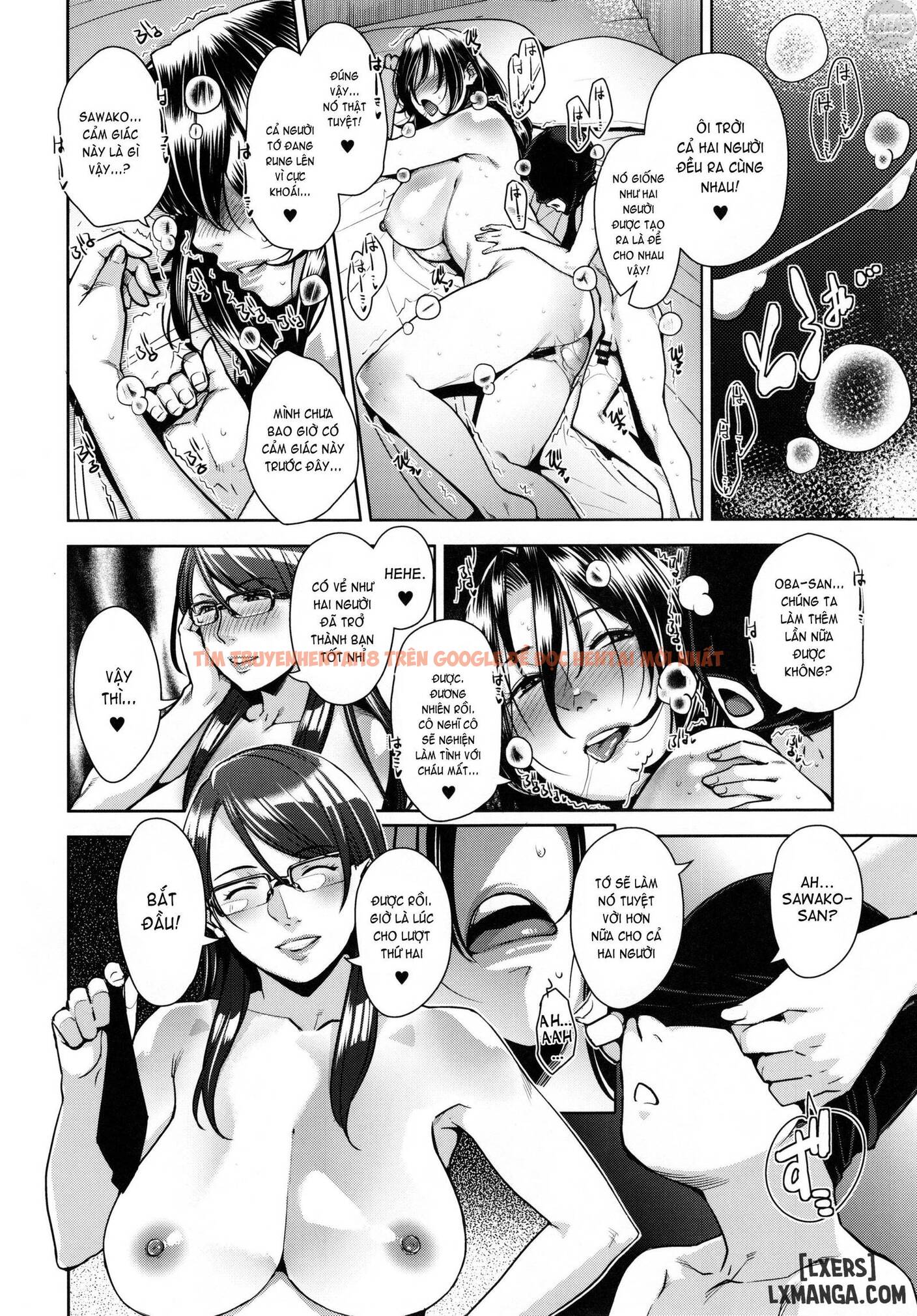 Xem ảnh 36 trong truyện hentai Strange Wife - One Shot - hentaitvn.net