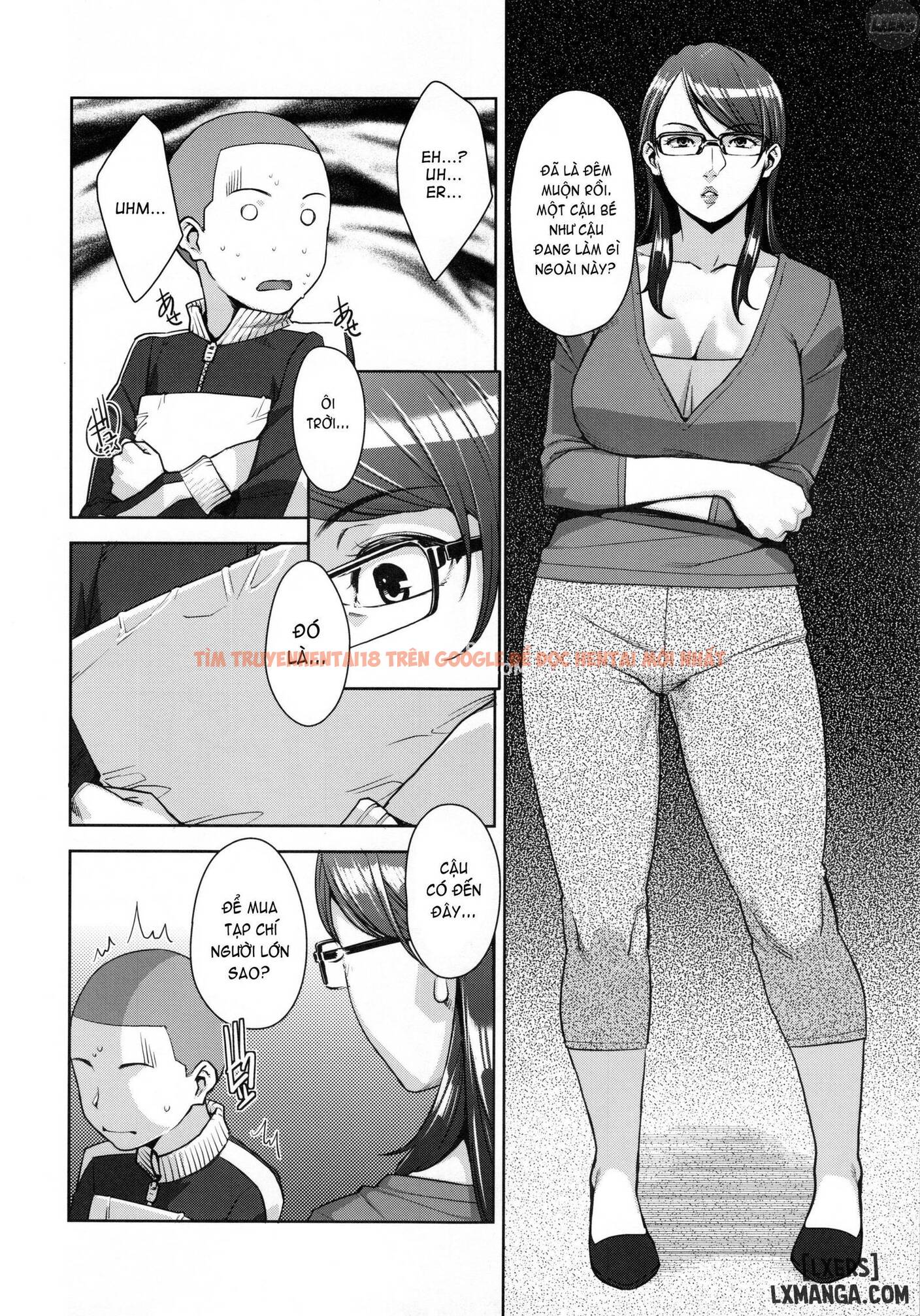 Xem ảnh 4 trong truyện hentai Strange Wife - One Shot - hentaitvn.net