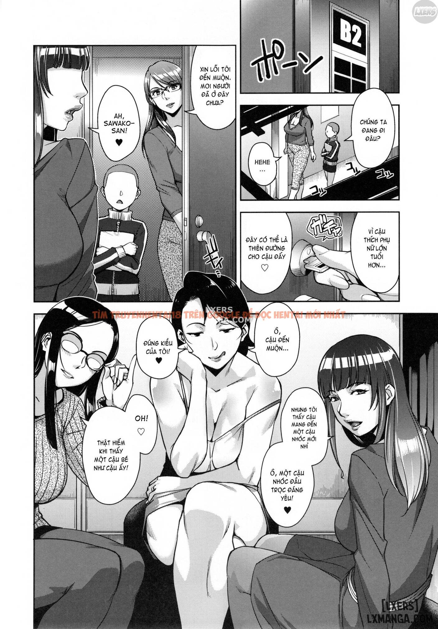 Xem ảnh 6 trong truyện hentai Strange Wife - One Shot - hentaitvn.net