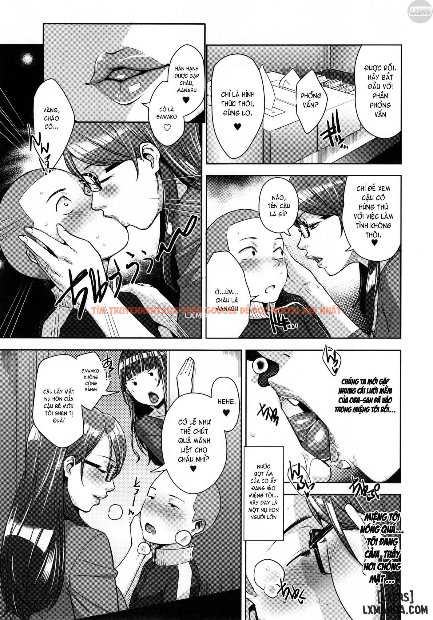 Xem ảnh 9 trong truyện hentai Strange Wife - One Shot - hentaitvn.net