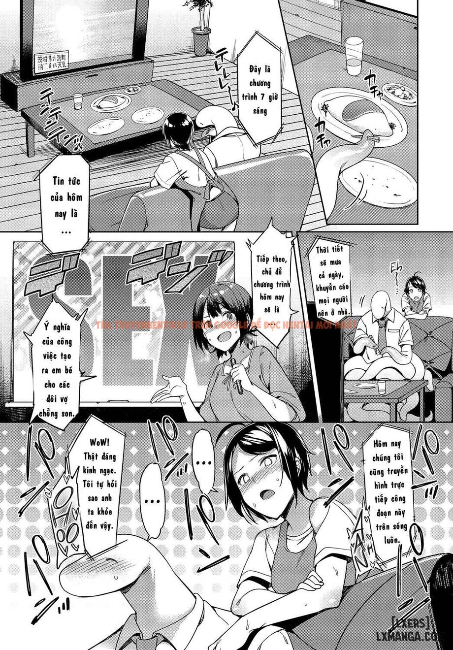 Xem ảnh 2 trong truyện hentai Stranger Tono DOKI DOKI - One Shot - hentaitvn.net