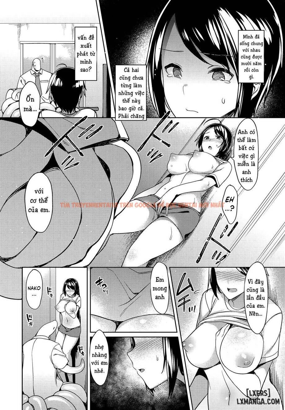 Xem ảnh 5 trong truyện hentai Stranger Tono DOKI DOKI - One Shot - hentaitvn.net