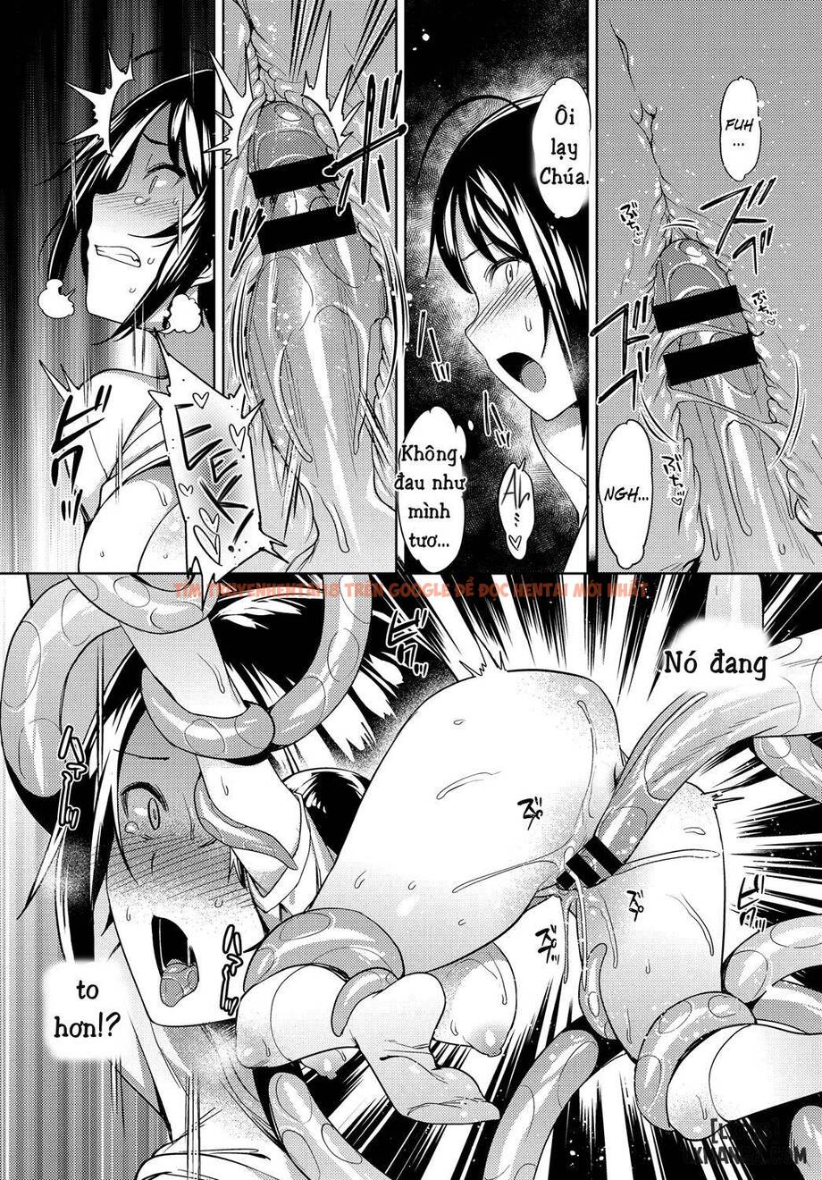 Xem ảnh 8 trong truyện hentai Stranger Tono DOKI DOKI - One Shot - hentaitvn.net