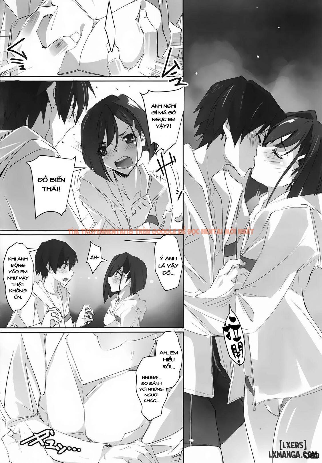Xem ảnh 10 trong truyện hentai Strawberry Condensed Milk - One Shot - hentaitvn.net