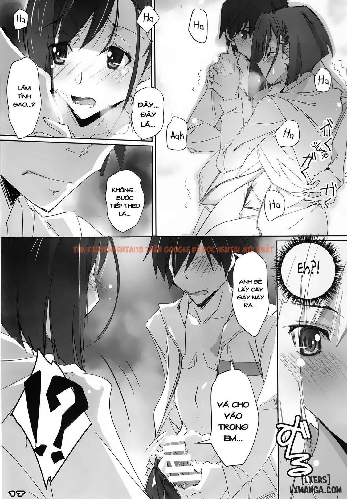 Xem ảnh 15 trong truyện hentai Strawberry Condensed Milk - One Shot - hentaitvn.net