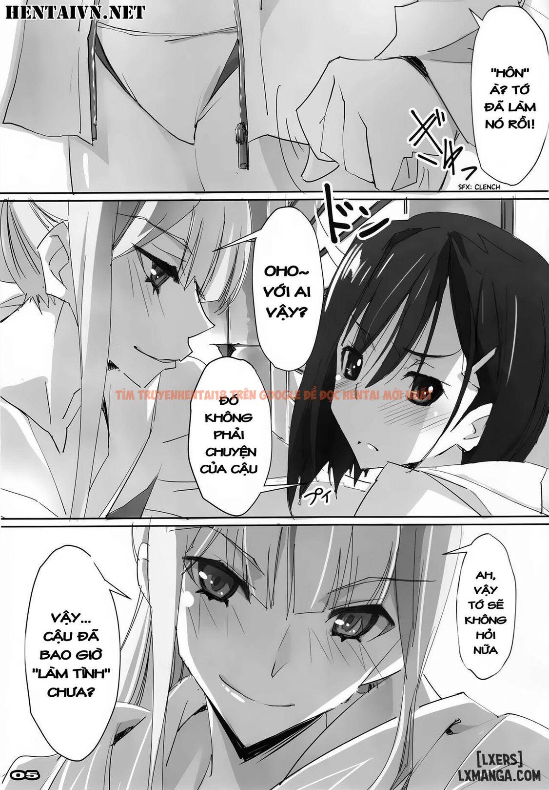 Xem ảnh 3 trong truyện hentai Strawberry Condensed Milk - One Shot - hentaitvn.net