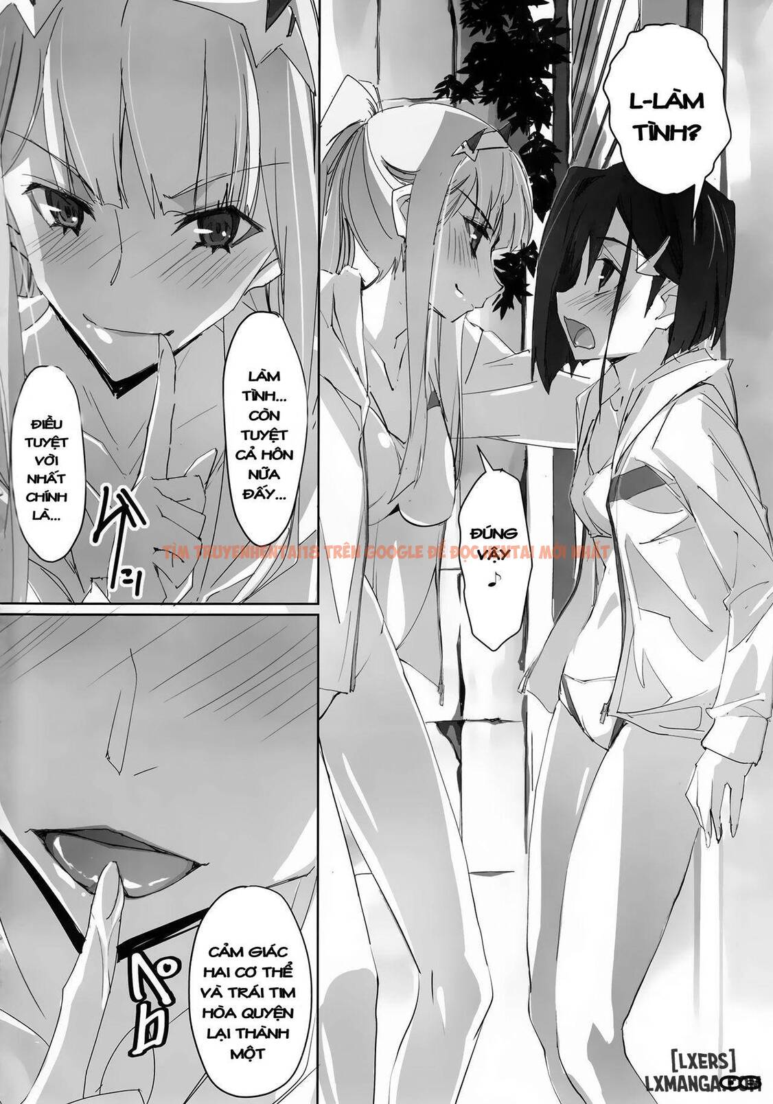 Xem ảnh 4 trong truyện hentai Strawberry Condensed Milk - One Shot - hentaitvn.net