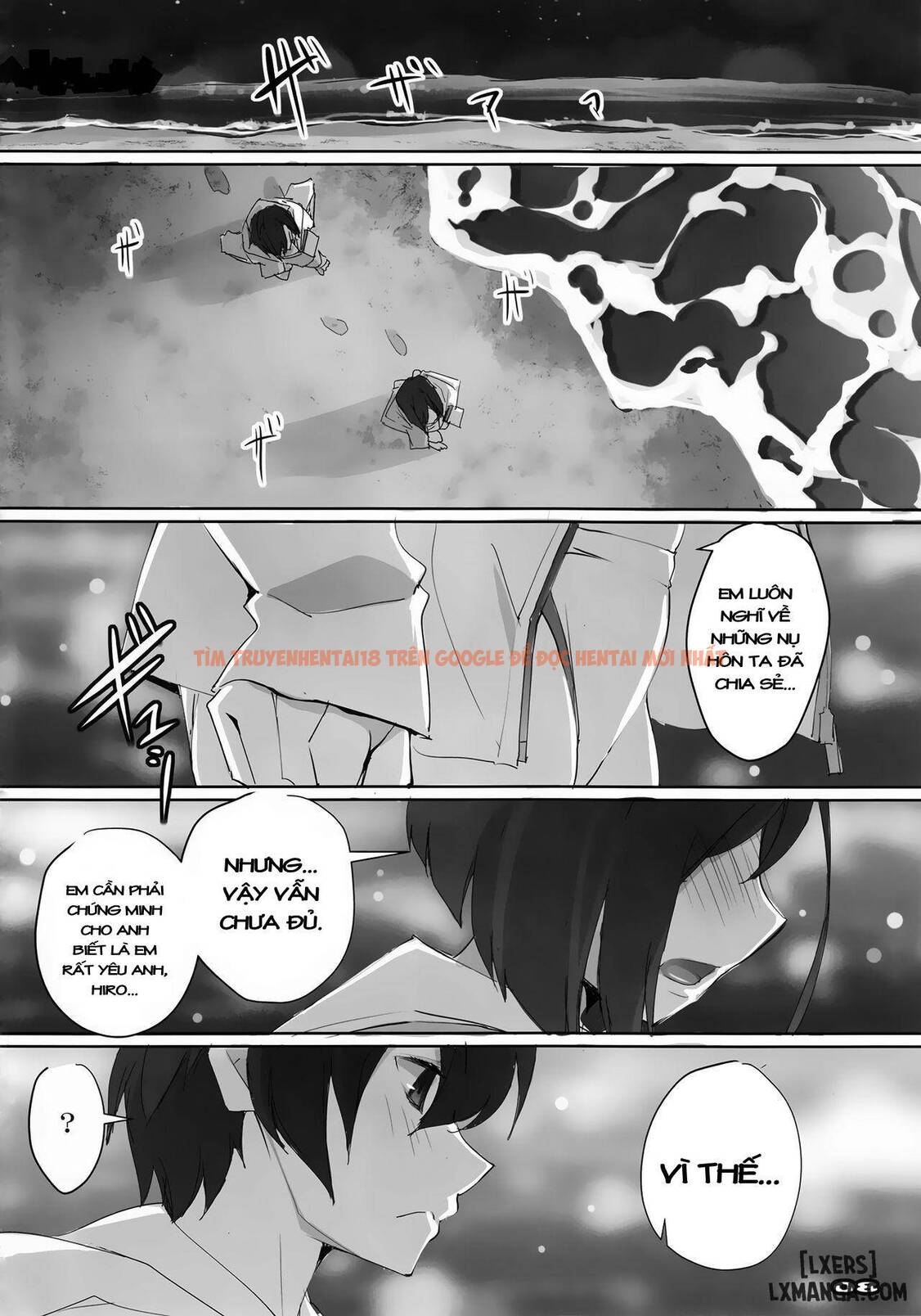 Xem ảnh 6 trong truyện hentai Strawberry Condensed Milk - One Shot - hentaitvn.net