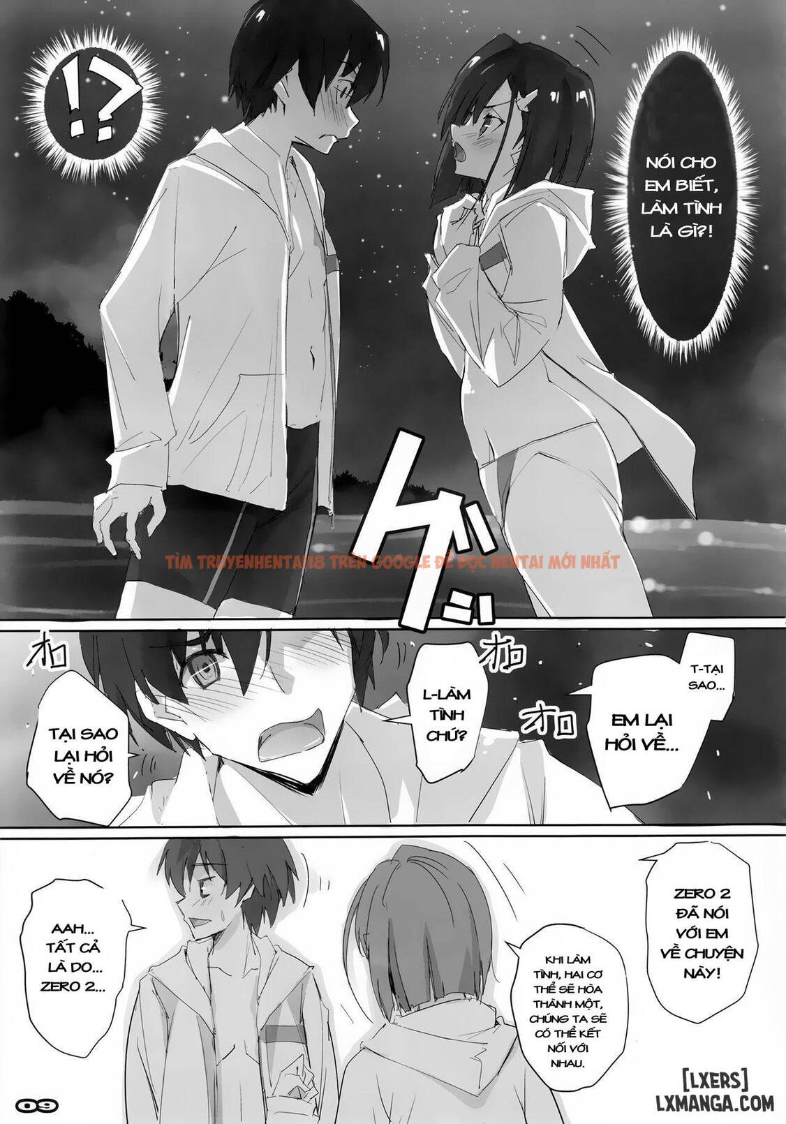 Xem ảnh 7 trong truyện hentai Strawberry Condensed Milk - One Shot - hentaitvn.net