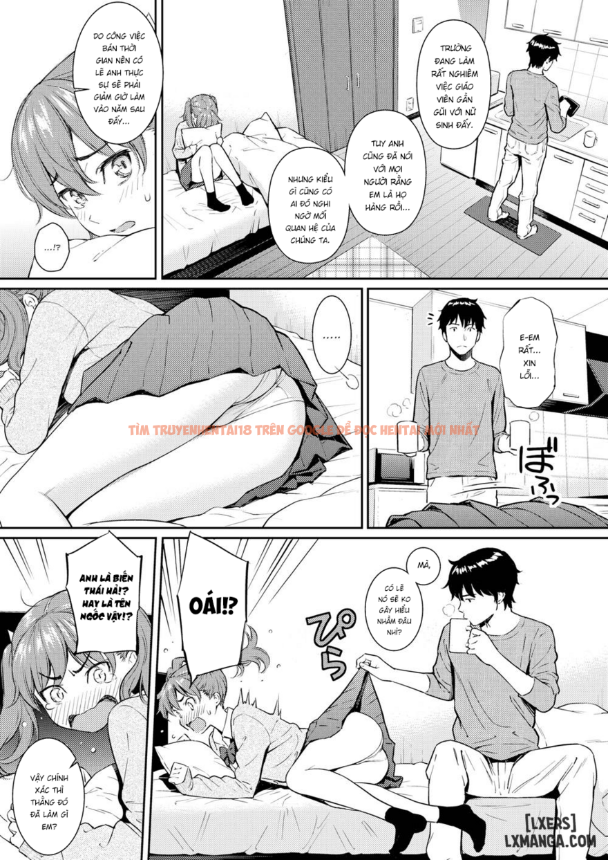 Xem ảnh 2 trong truyện hentai Strawberry Rendezvous - One Shot - hentaitvn.net