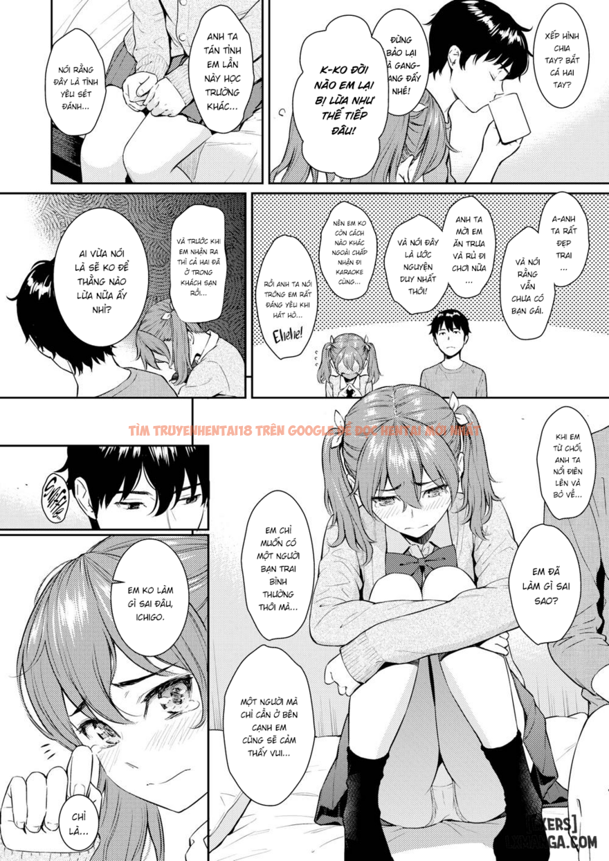 Xem ảnh 3 trong truyện hentai Strawberry Rendezvous - One Shot - hentaitvn.net