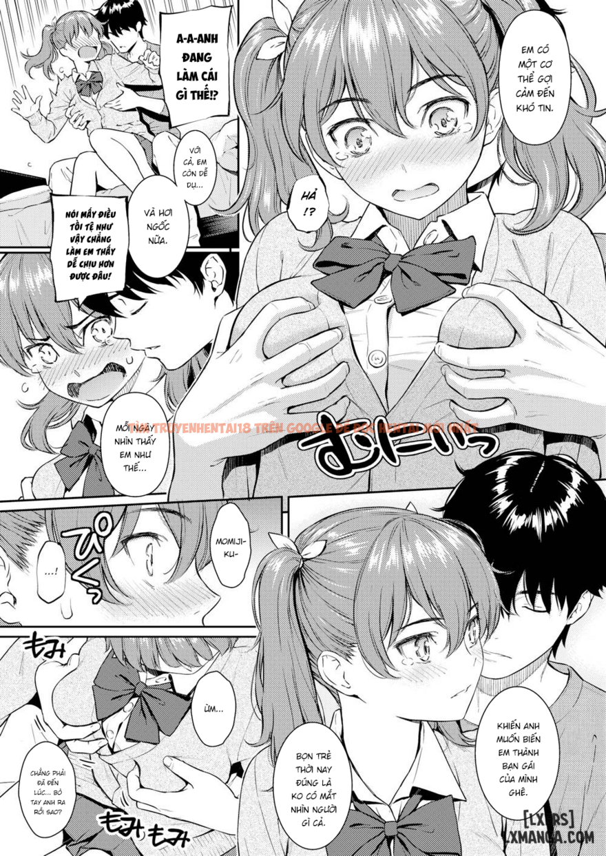 Xem ảnh 4 trong truyện hentai Strawberry Rendezvous - One Shot - hentaitvn.net