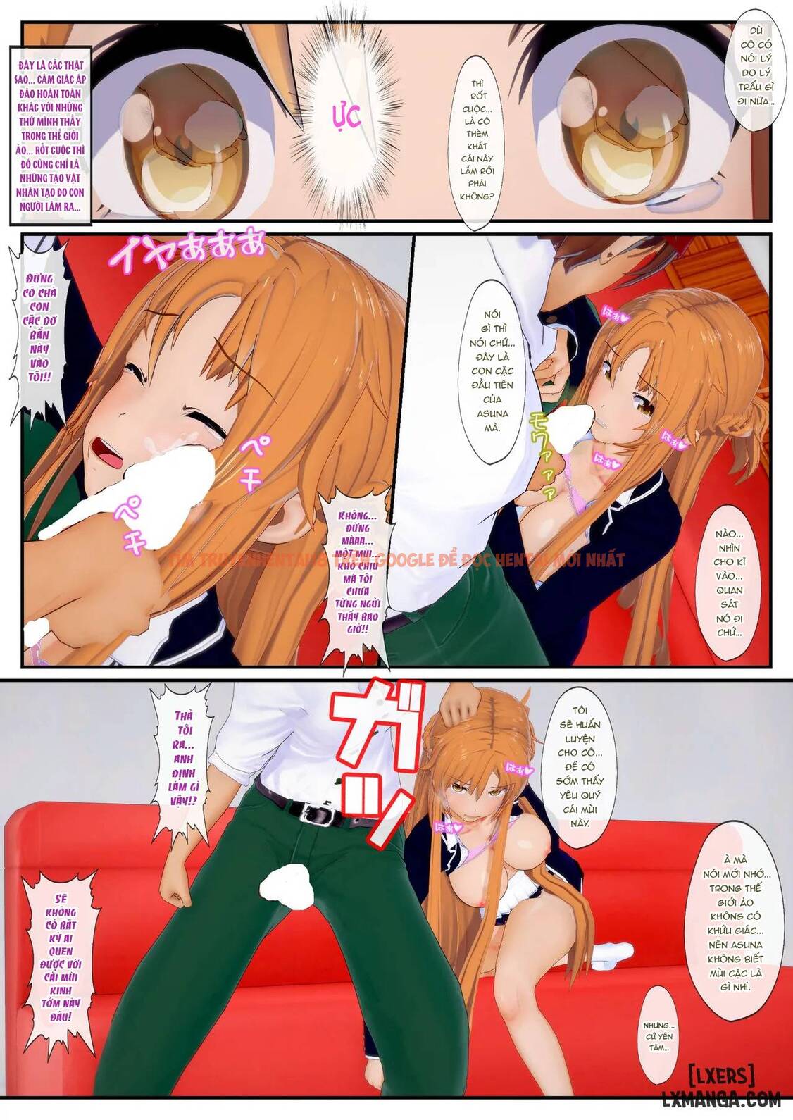 Xem ảnh 11 68900b60236fa trong truyện hentai Stray Asuna's Occasion - One Shot. - www.hentaitvn.net