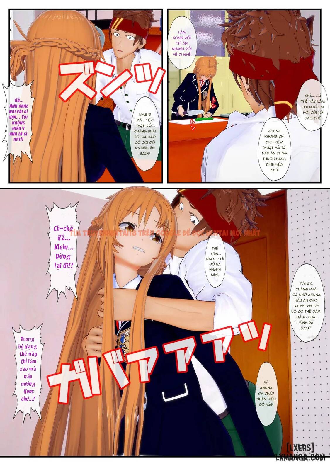 Xem ảnh 17 68900b71e0022 trong truyện hentai Stray Asuna's Occasion - One Shot. - www.hentaitvn.net