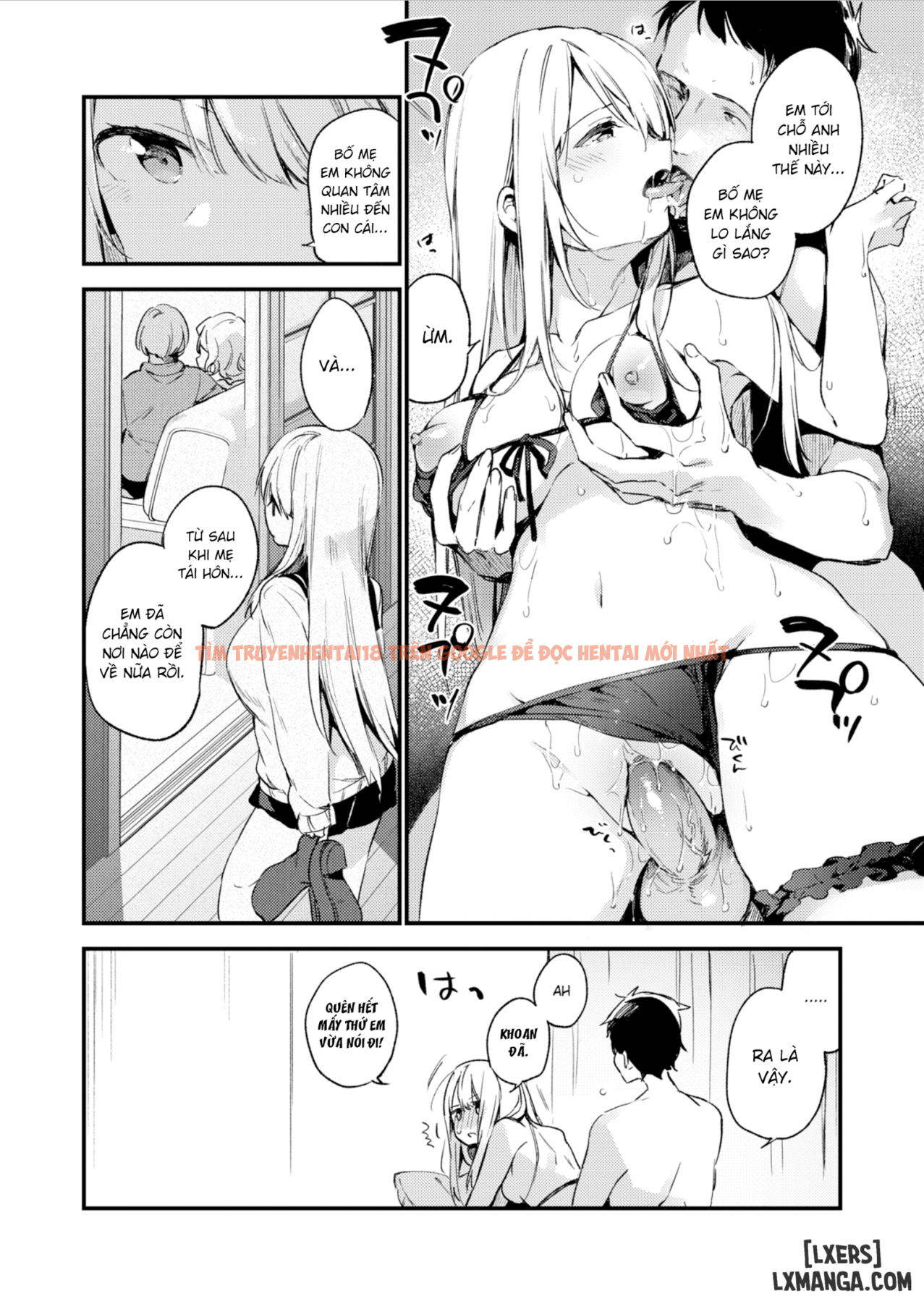 Xem ảnh 13 trong truyện hentai Con Mèo Biến Thái Stray Cat - One Shot - hentaitvn.net