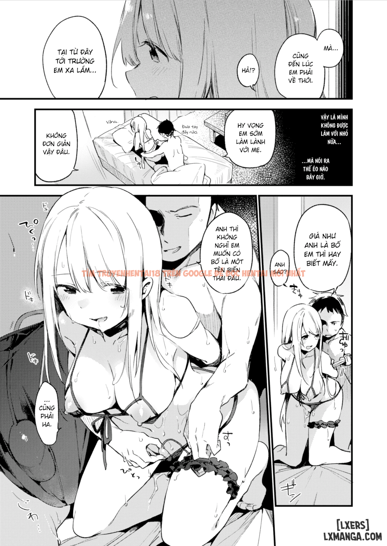 Xem ảnh 14 trong truyện hentai Con Mèo Biến Thái Stray Cat - One Shot - hentaitvn.net