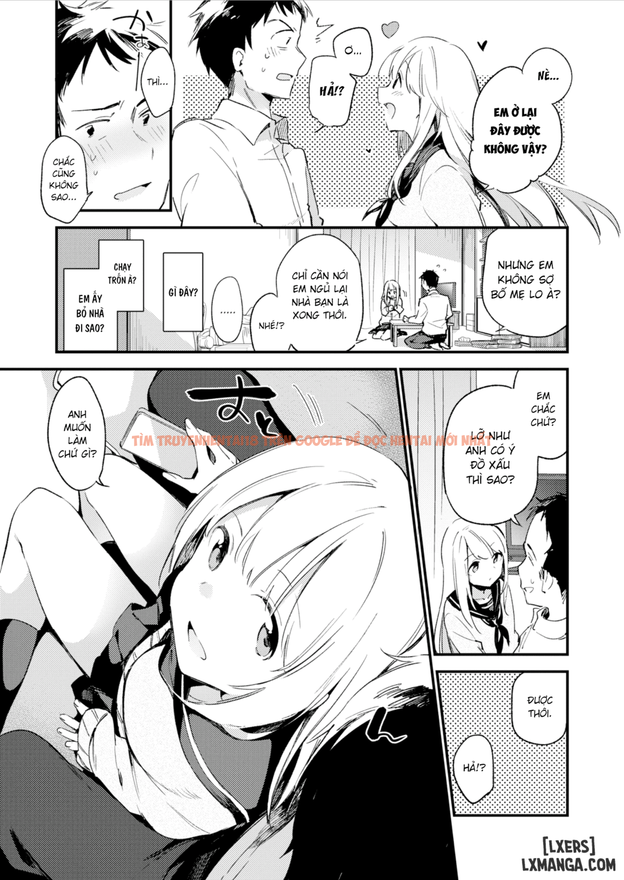 Xem ảnh 2 trong truyện hentai Con Mèo Biến Thái Stray Cat - One Shot - hentaitvn.net