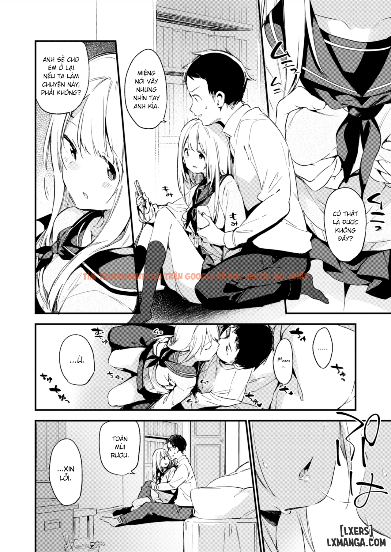 Xem ảnh 3 trong truyện hentai Con Mèo Biến Thái Stray Cat - One Shot - hentaitvn.net