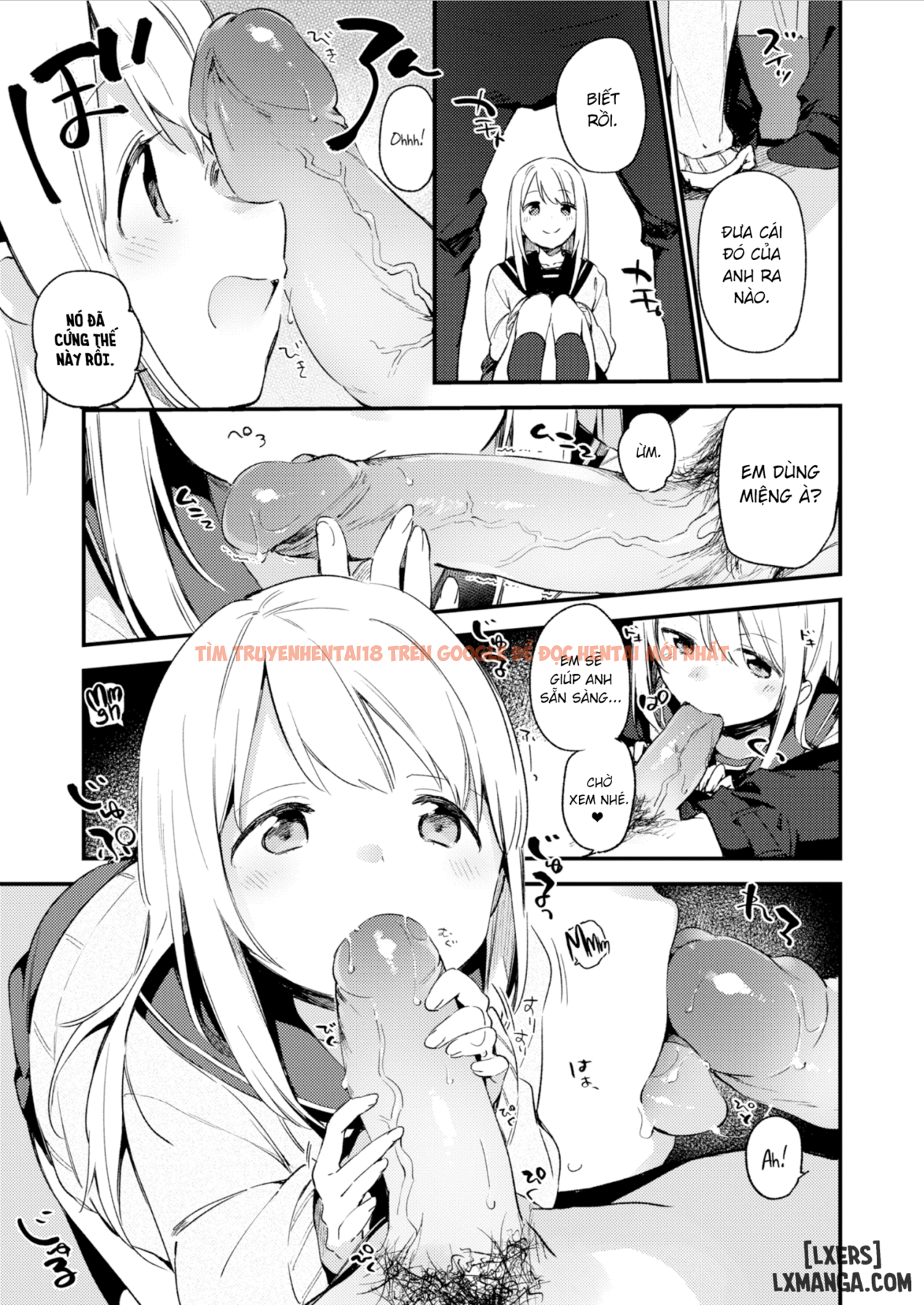 Xem ảnh 4 trong truyện hentai Con Mèo Biến Thái Stray Cat - One Shot - hentaitvn.net
