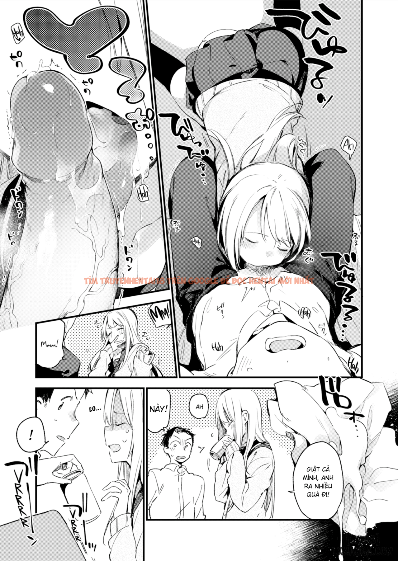 Xem ảnh 6 trong truyện hentai Con Mèo Biến Thái Stray Cat - One Shot - hentaitvn.net