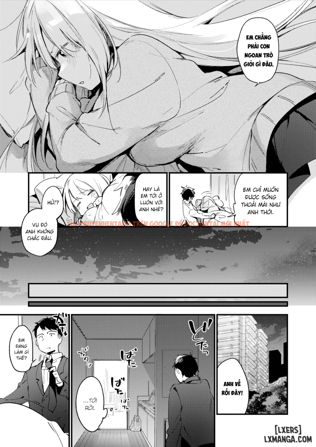 Xem ảnh 8 trong truyện hentai Con Mèo Biến Thái Stray Cat - One Shot - hentaitvn.net