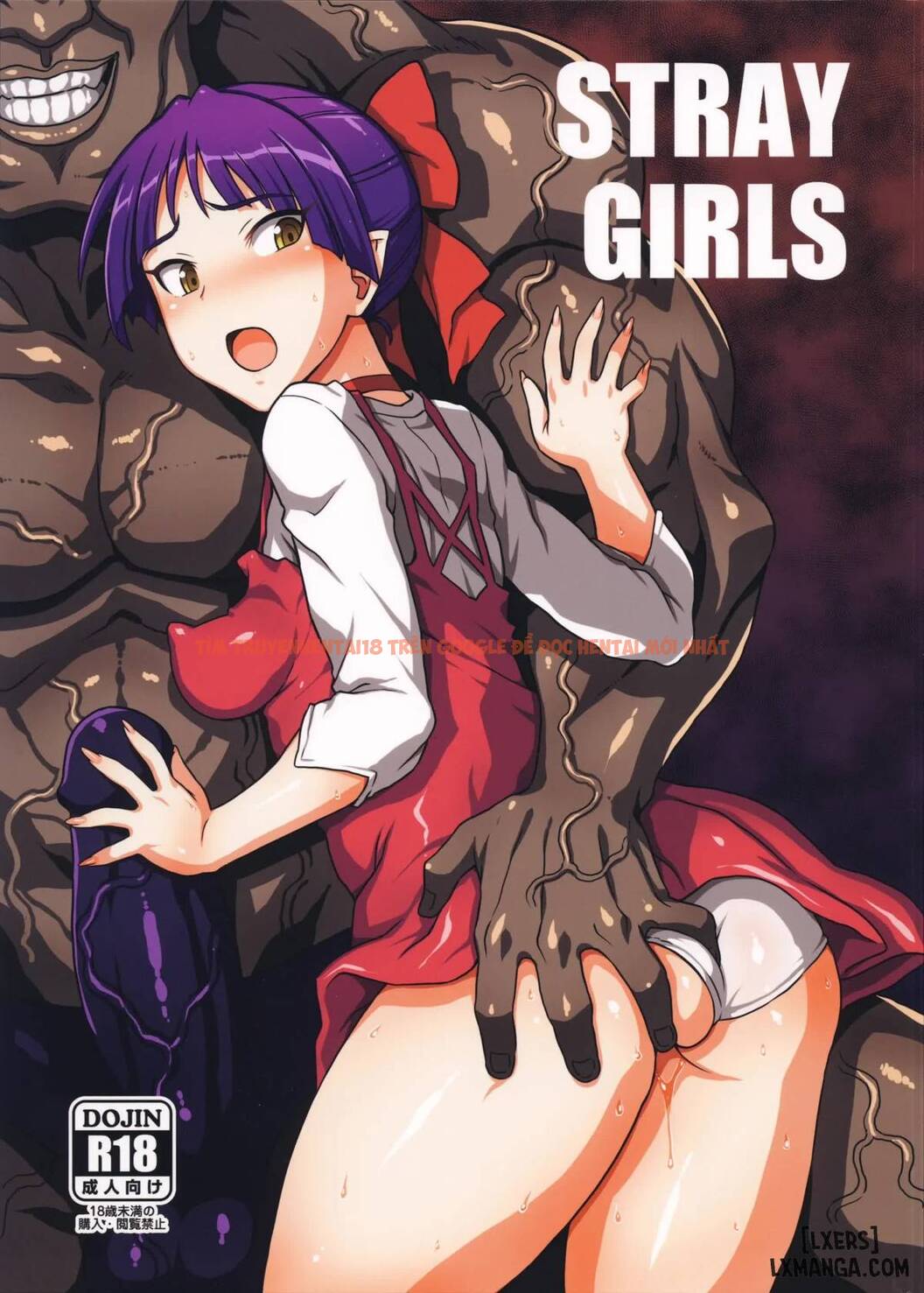 Xem ảnh 0 trong truyện hentai STRAY GIRL - One Shot - hentaitvn.net