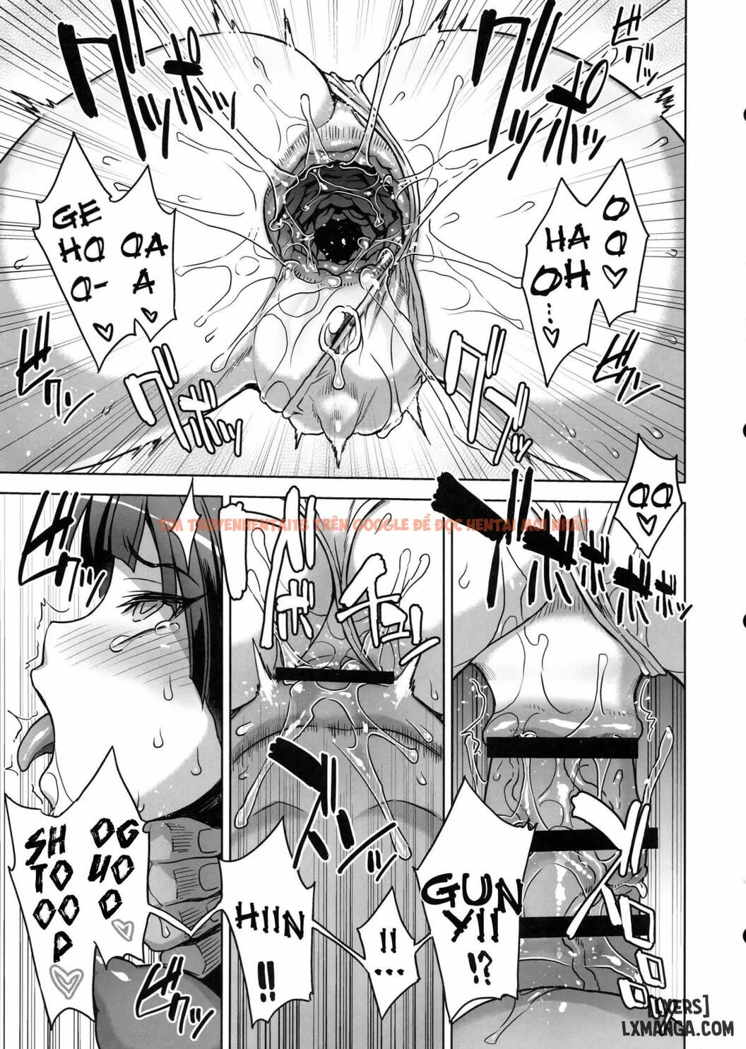 Xem ảnh 13 trong truyện hentai STRAY GIRL - One Shot - hentaitvn.net