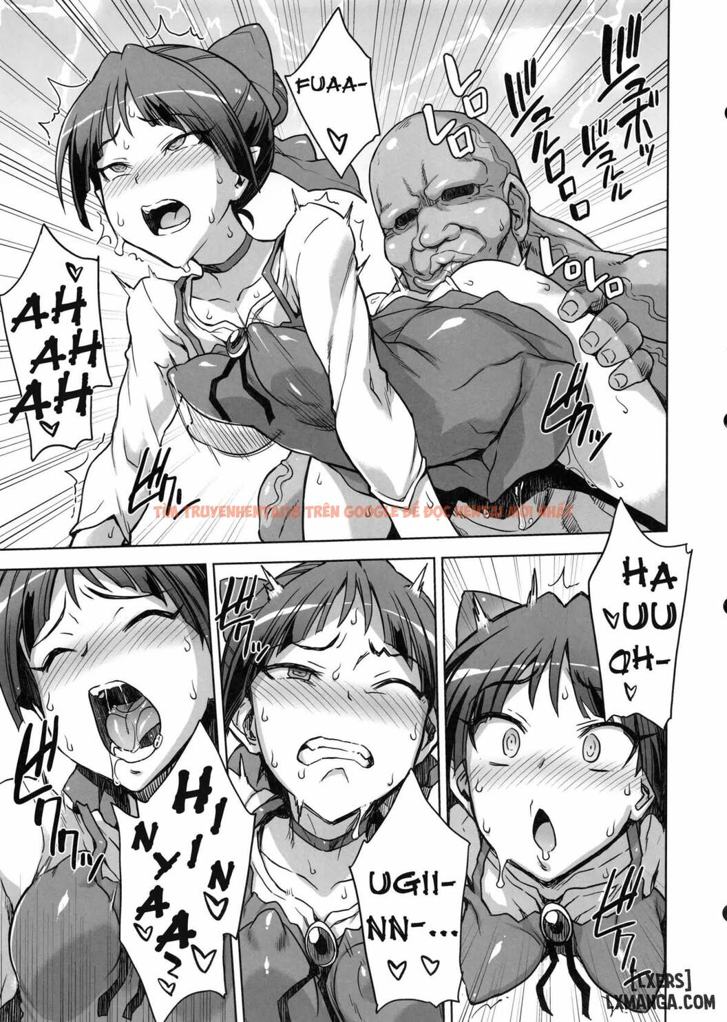 Xem ảnh 5 trong truyện hentai STRAY GIRL - One Shot - hentaitvn.net