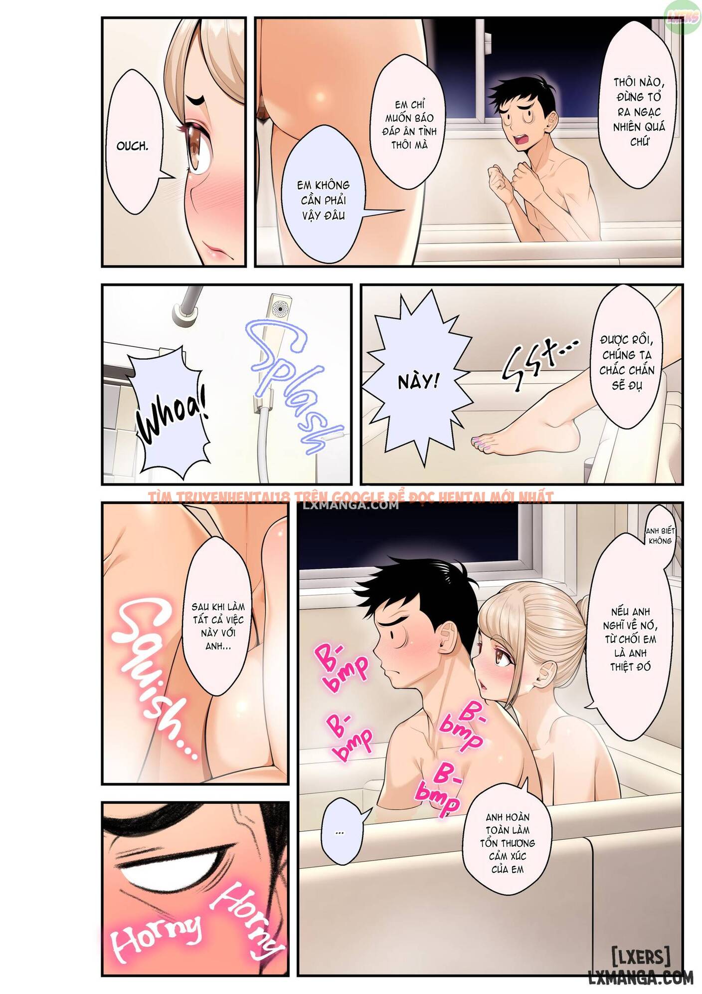 Trang truyện 14 trong truyện tranh Stray Gyaru Harem - Chap 1 - lxmanga.org