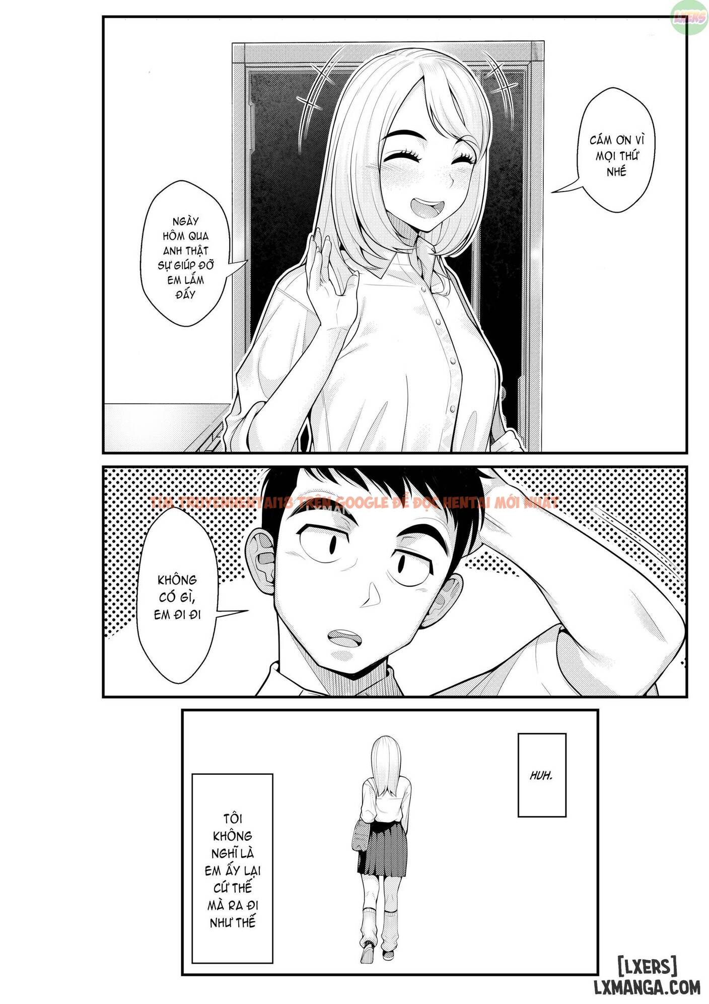 Trang truyện 28 trong truyện tranh Stray Gyaru Harem - Chap 1 - lxmanga.org