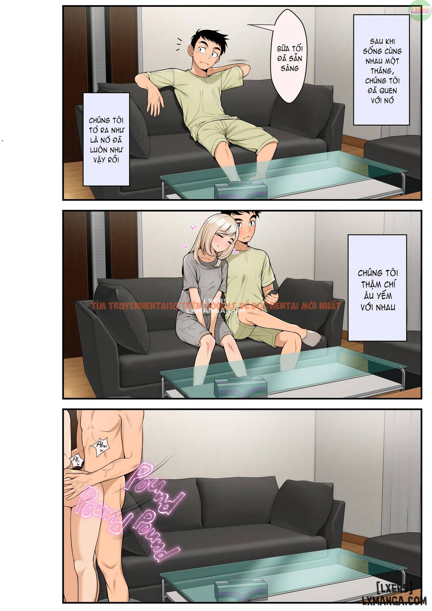 Trang truyện 38 trong truyện tranh Stray Gyaru Harem - Chap 1 - lxmanga.org
