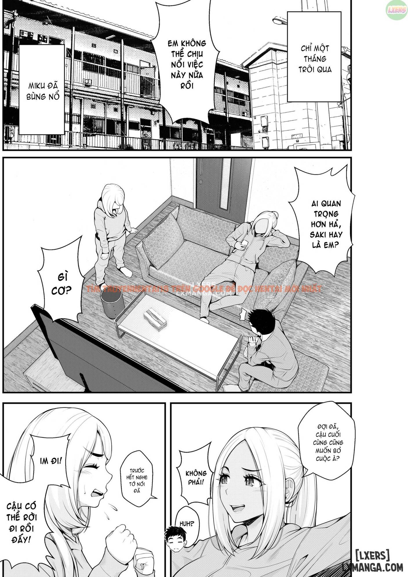 Trang truyện 81 trong truyện tranh Stray Gyaru Harem - Chap 1 - lxmanga.org