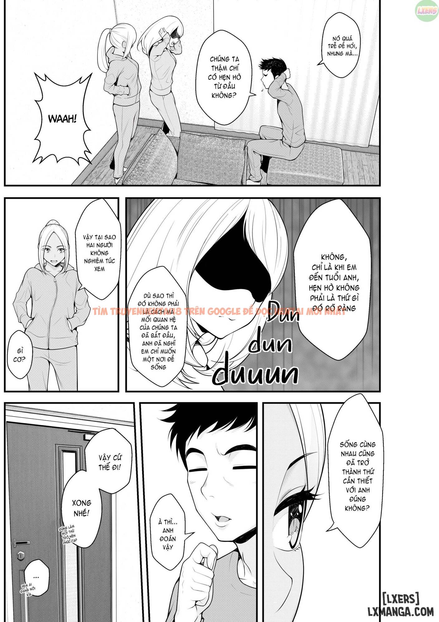Trang truyện 83 trong truyện tranh Stray Gyaru Harem - Chap 1 - lxmanga.org