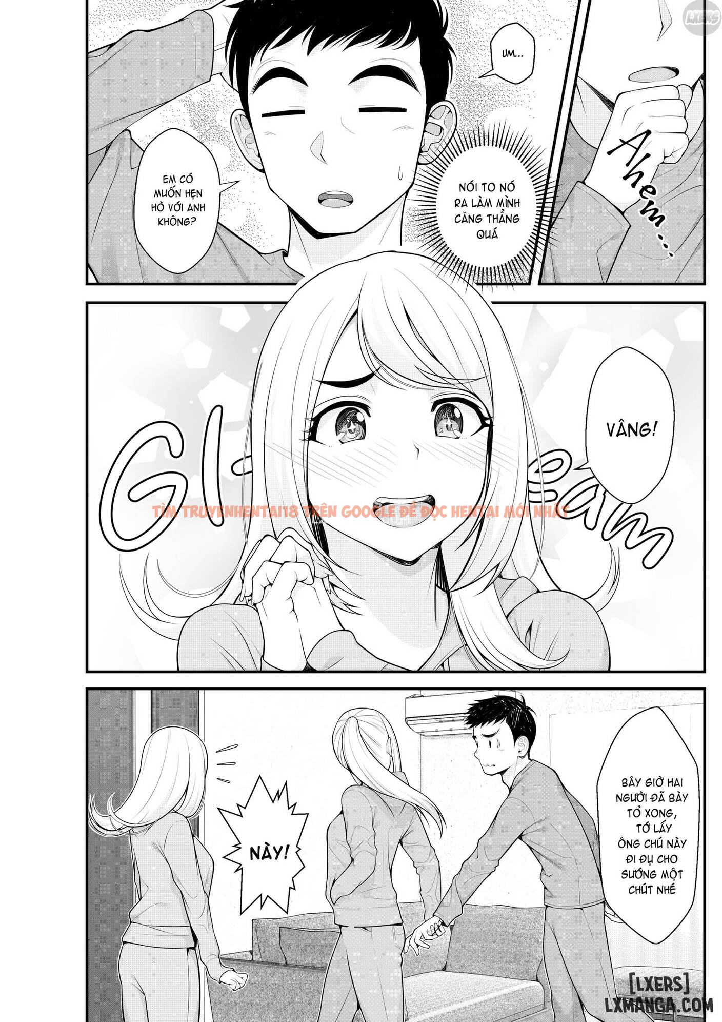 Trang truyện 84 trong truyện tranh Stray Gyaru Harem - Chap 1 - lxmanga.org