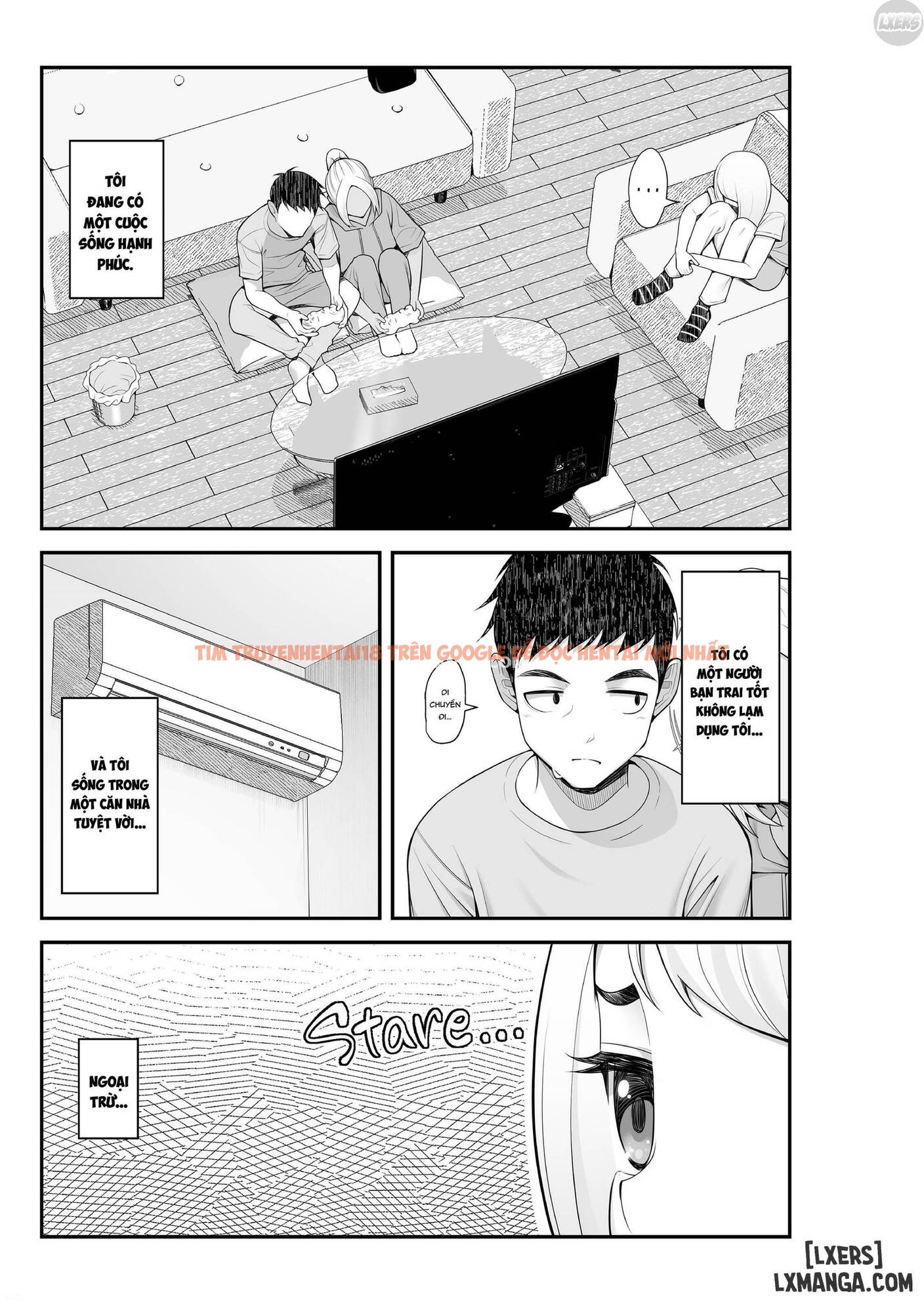 Trang truyện 12 trong truyện tranh Stray Gyaru Harem - Chapter 2 - hentai24h.pro