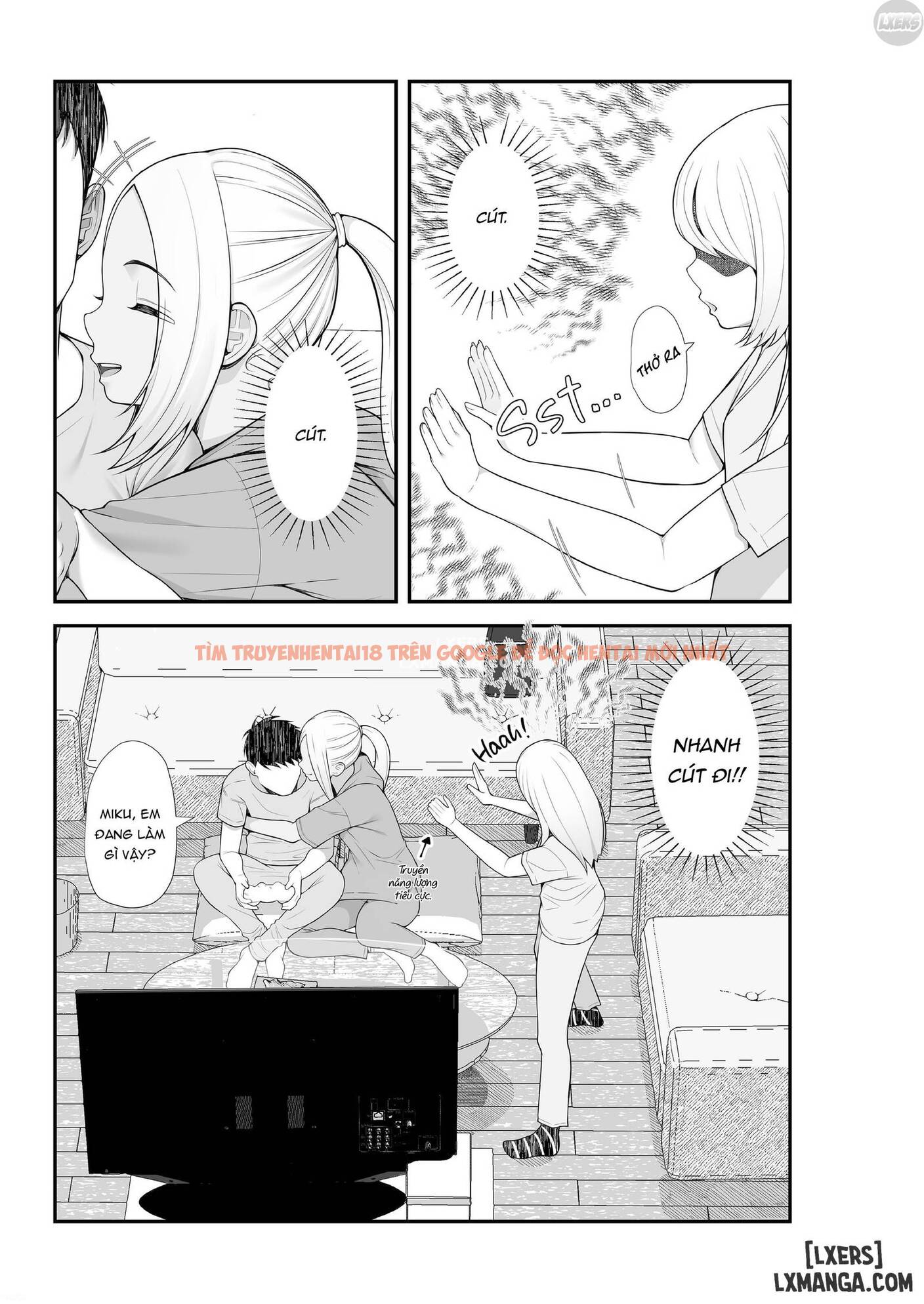 Trang truyện 14 trong truyện tranh Stray Gyaru Harem - Chapter 2 - hentai24h.pro