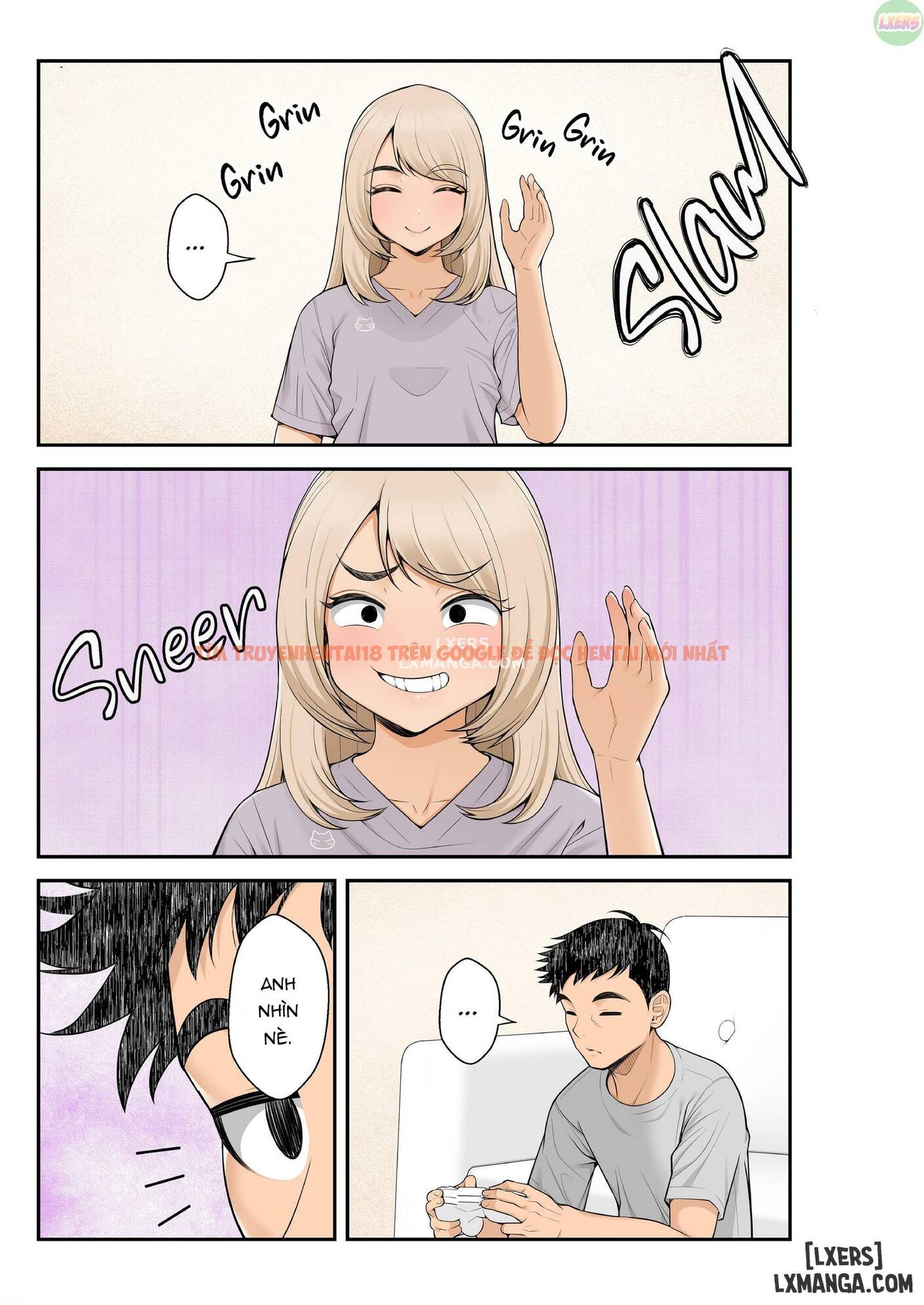 Trang truyện 16 trong truyện tranh Stray Gyaru Harem - Chapter 2 - hentai24h.pro