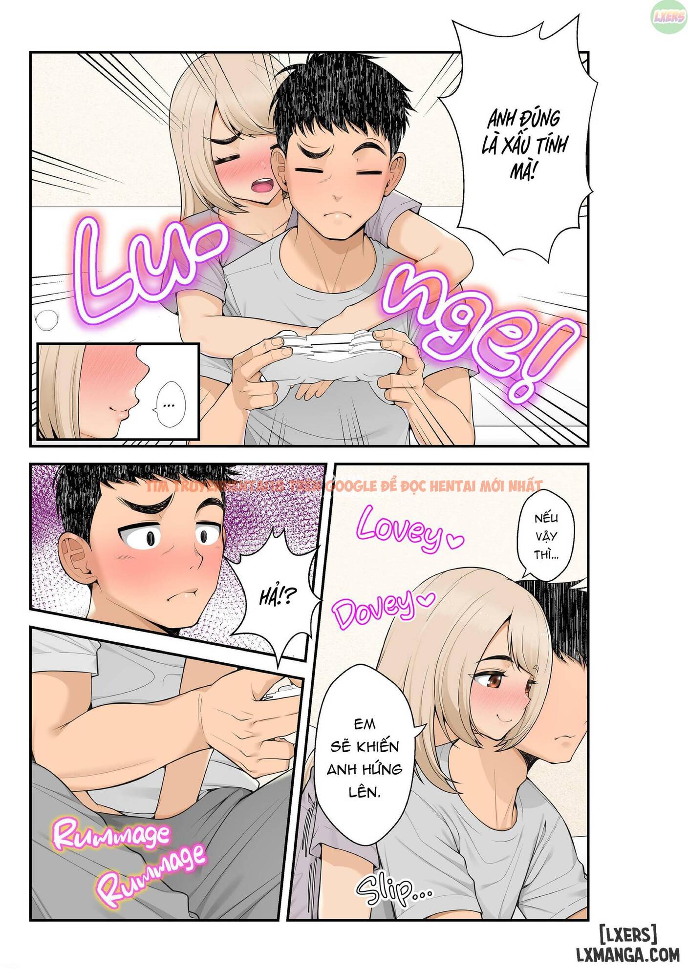 Trang truyện 18 trong truyện tranh Stray Gyaru Harem - Chapter 2 - hentai24h.pro