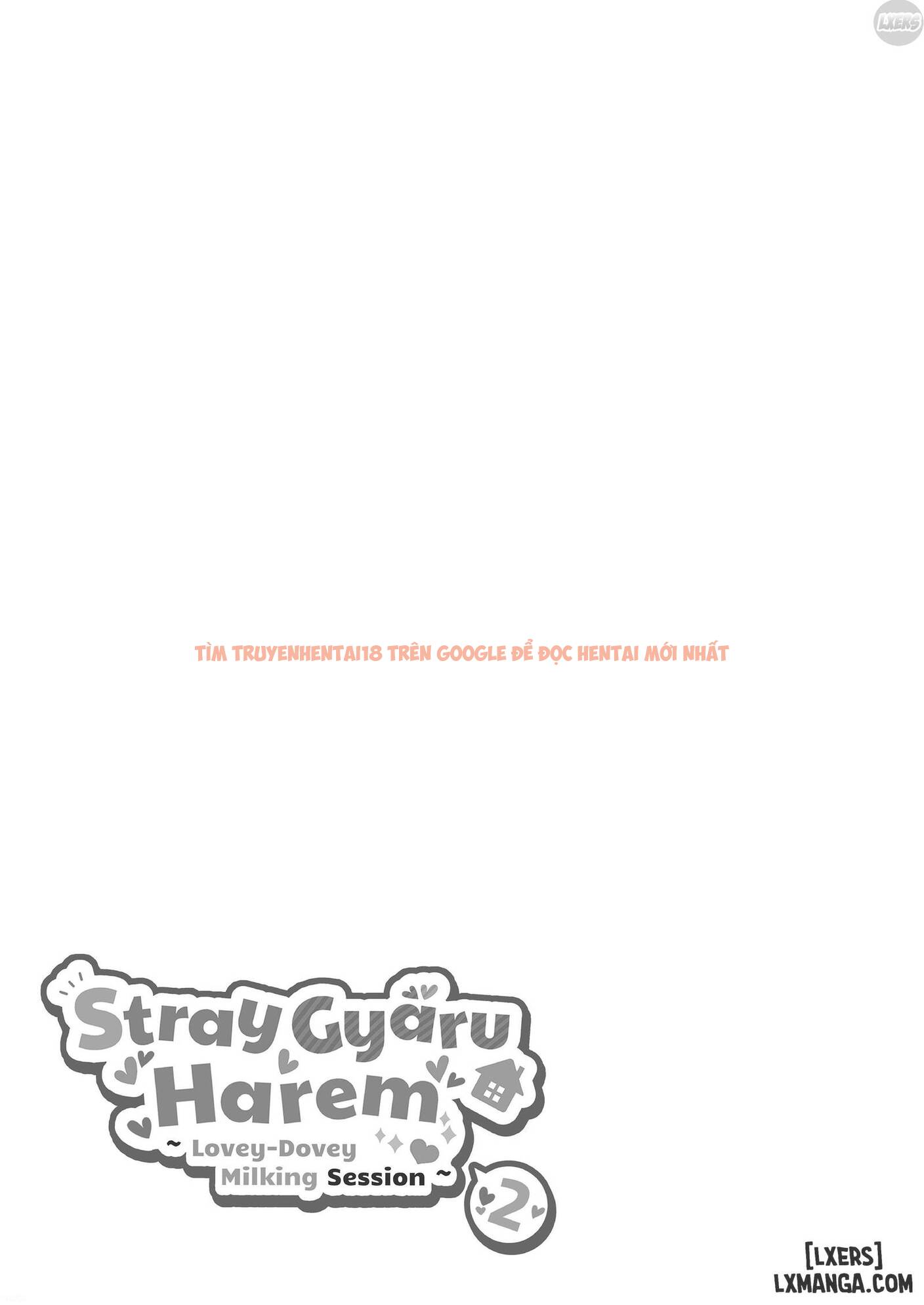 Trang truyện 4 trong truyện tranh Stray Gyaru Harem - Chapter 2 - hentai24h.pro
