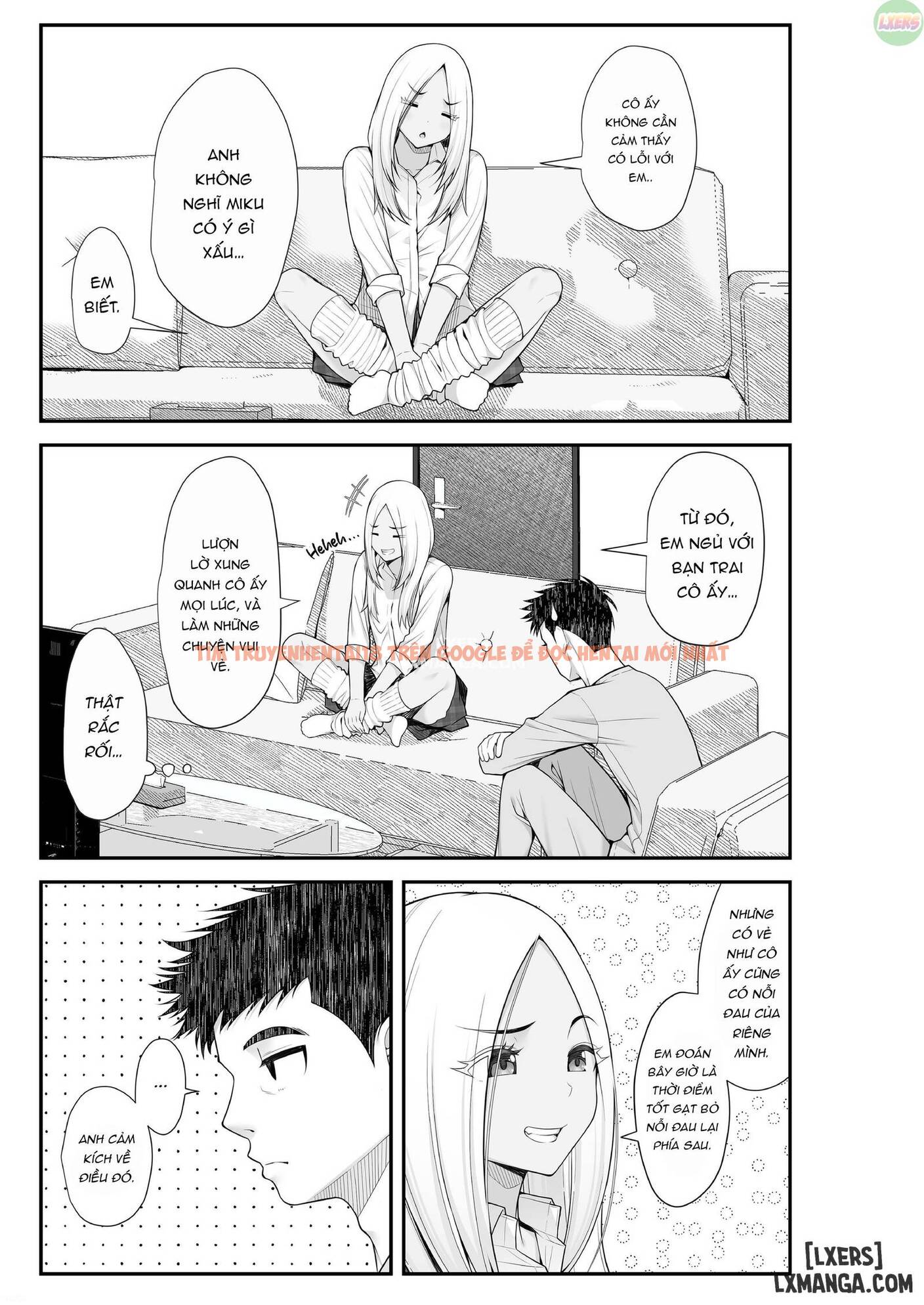 Trang truyện 50 trong truyện tranh Stray Gyaru Harem - Chapter 2 - hentai24h.pro